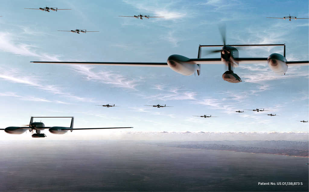 Air Force Plans 500 Massed Modular Aircraft by 2032