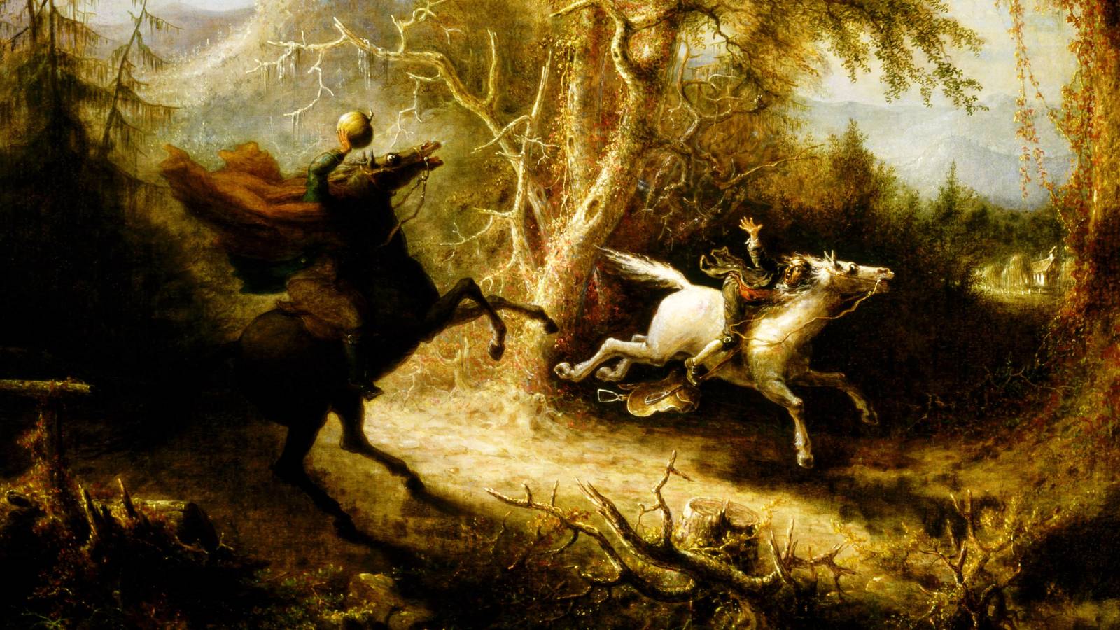 250 Years Ago, a Cannonball Beheaded a Hessian Soldier. Did He Become the Headless Horseman?