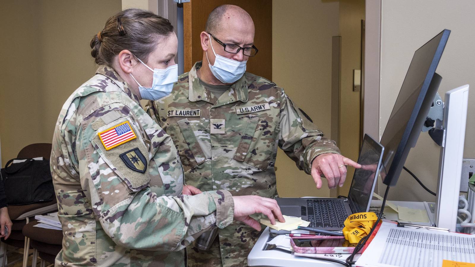 Pentagon Reportedly Using Medical Records to Identify Transgender Troops