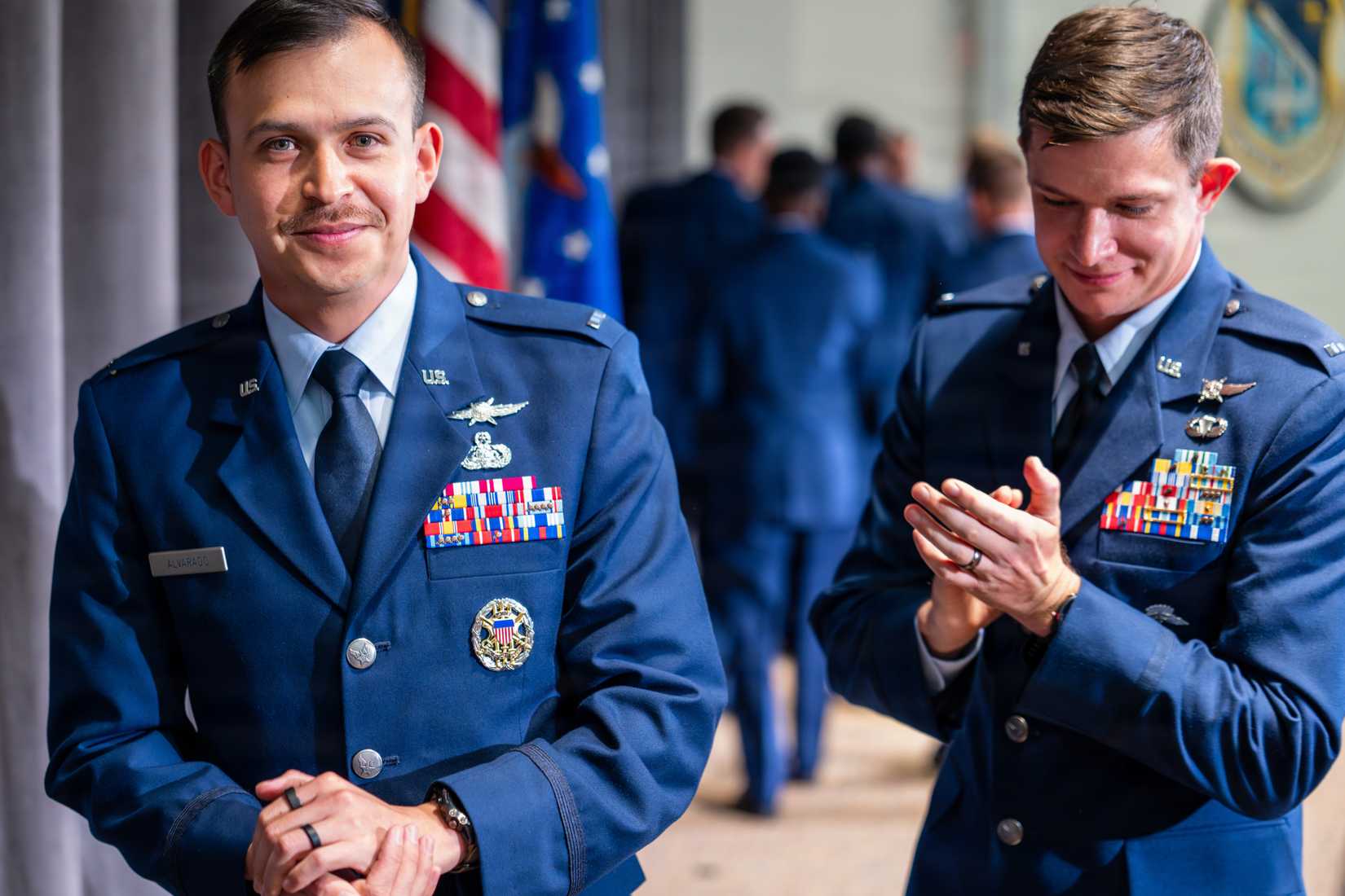 Air Force Warrant Officers: The Rank Came Back After 45 Years. Here's ...