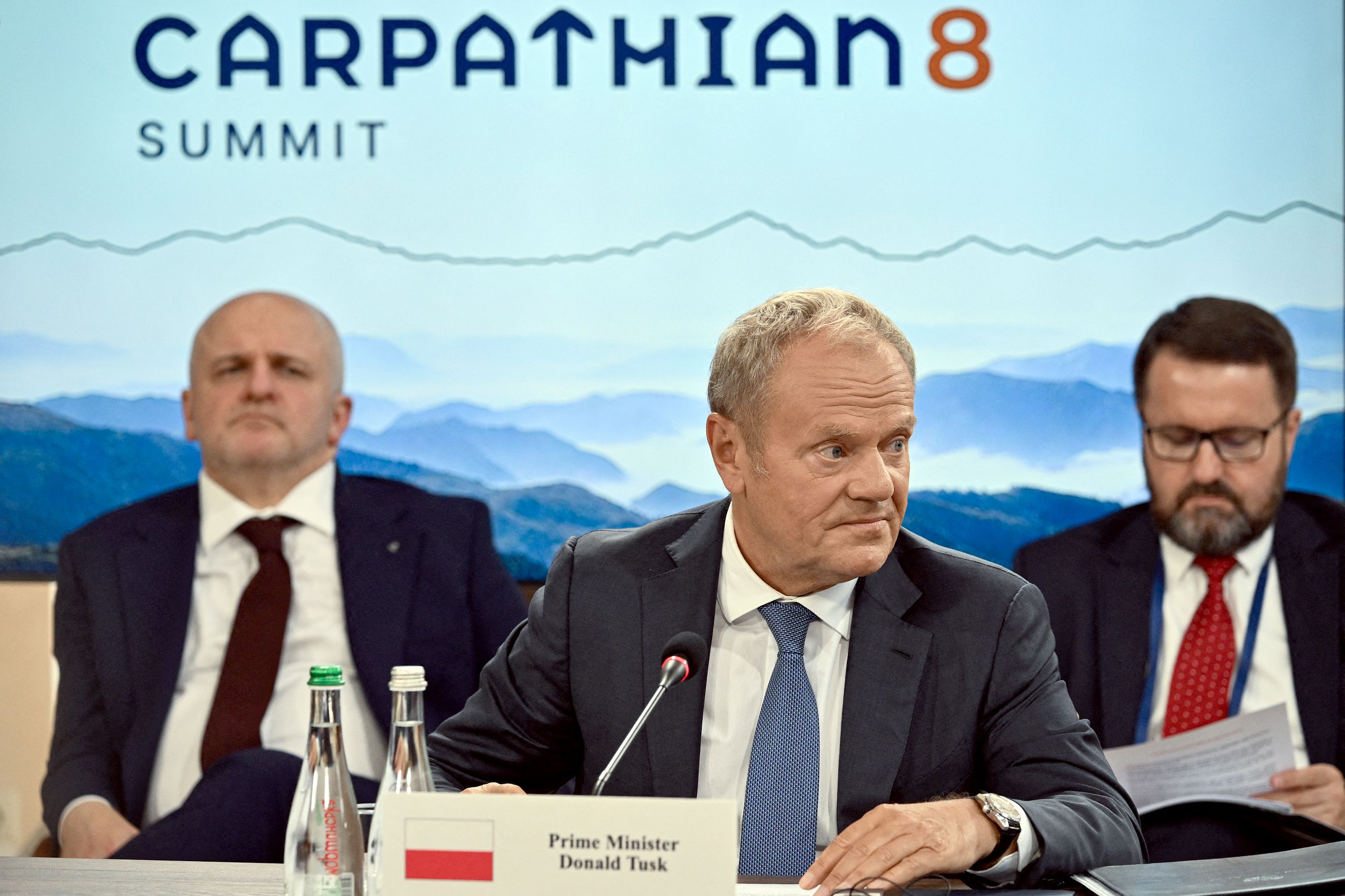 Poland Says Russia Plans to Strike Ukraine’s NATO Allies