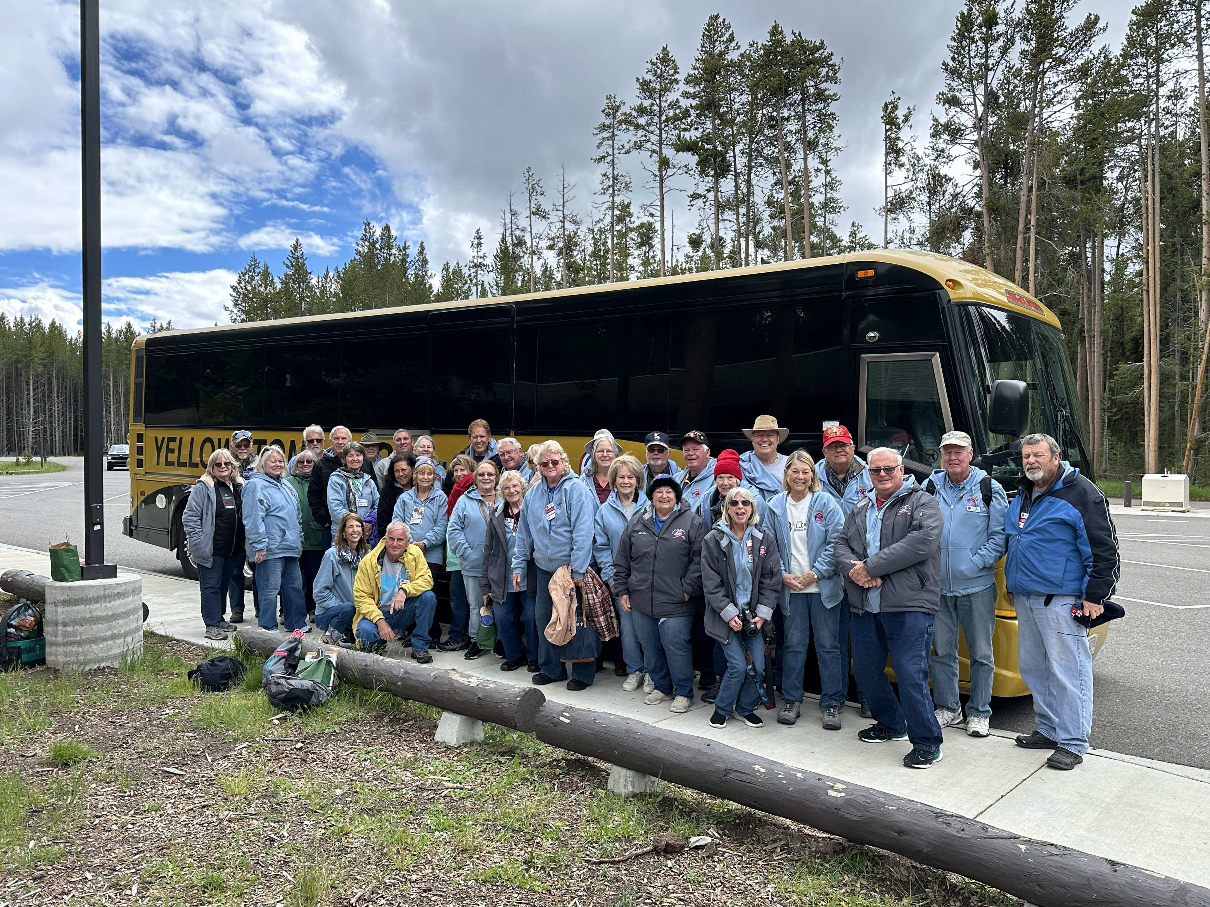 53% of Active-Duty Service Members are Lonely. One Military RV Travel Group is Trying to Help