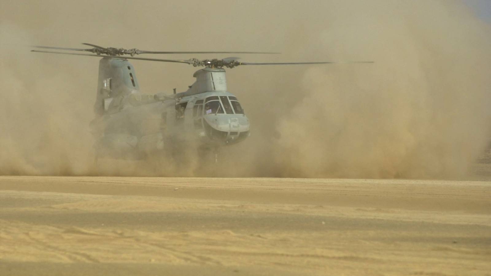 Camp Rhino: Marines' Historic 400-Mile Assault in Afghanistan