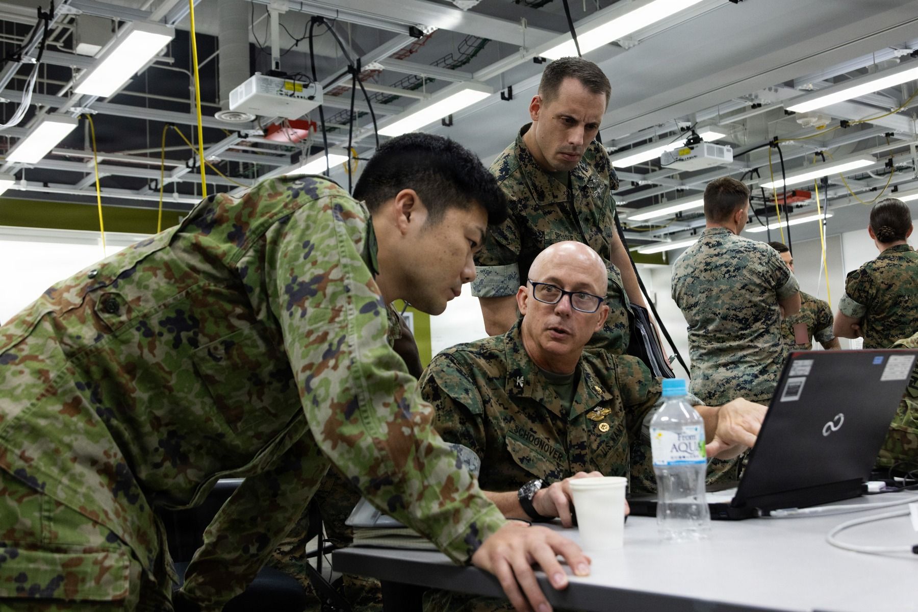 Japan and the US Kick Off Joint Drills Around Islands as Regional Tensions Rise