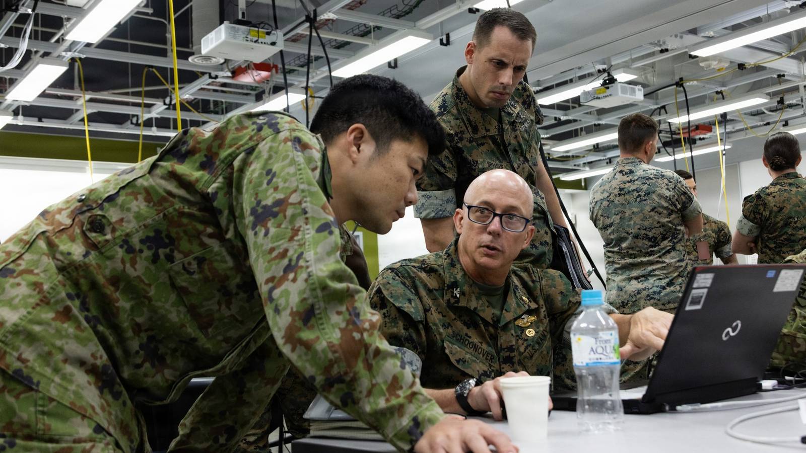 Japan and the US Kick Off Joint Drills Around Islands as Regional Tensions Rise