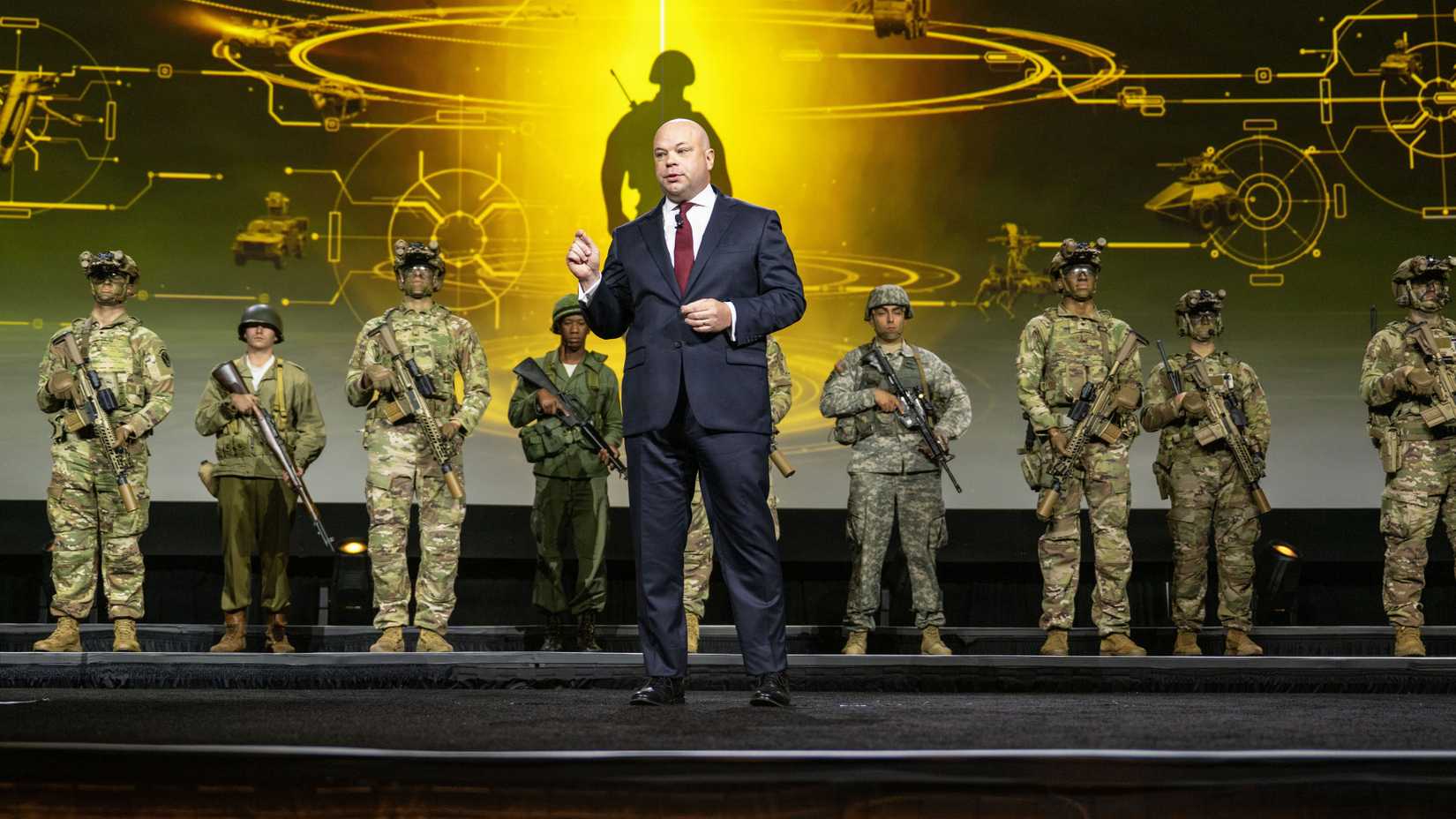 Drones and AI Are Changing Warfare. Acting Army Secretary Says ...