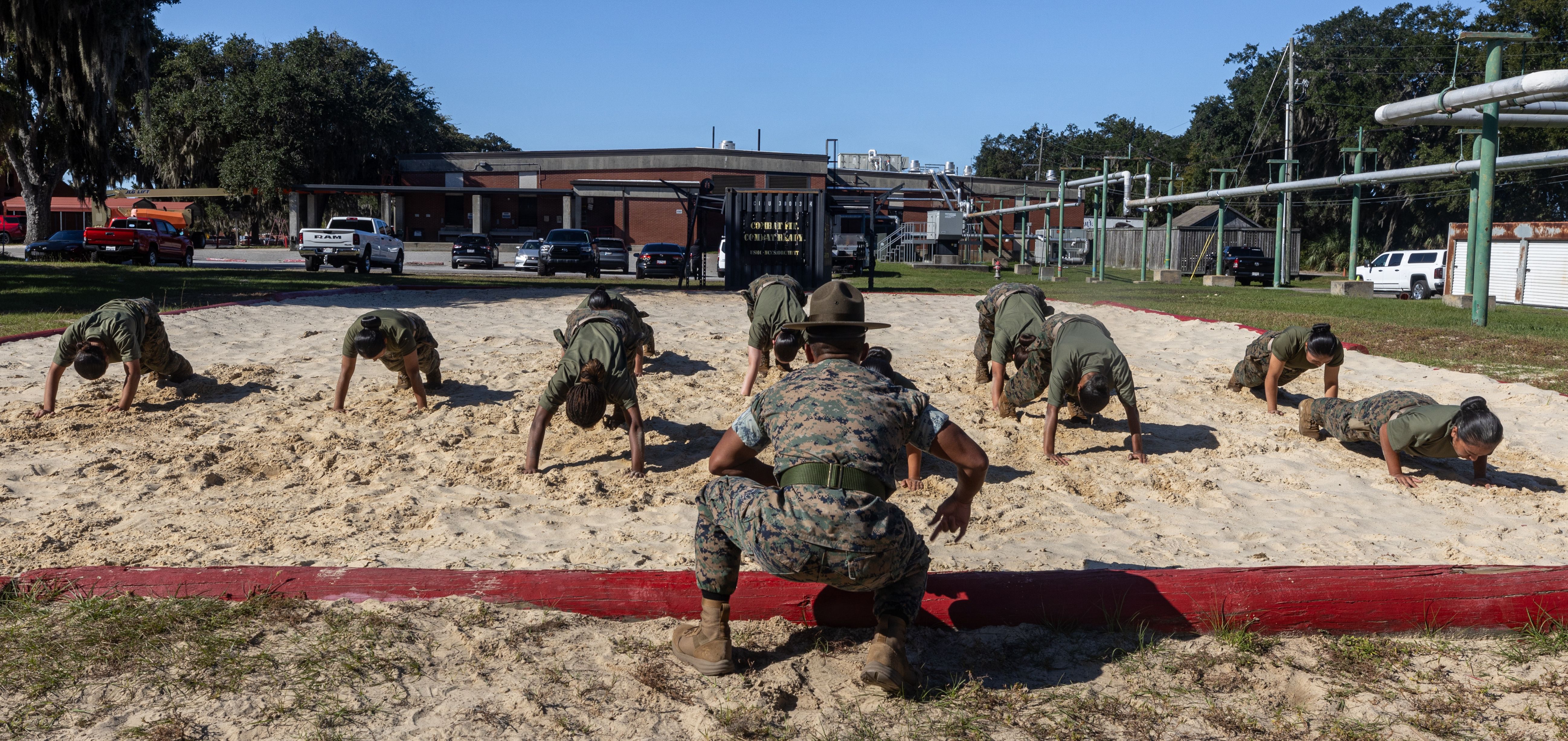 Teen Sues Marine Corps, Navy After Alleged Six-Hour Sexual Assault by Military Recruiter