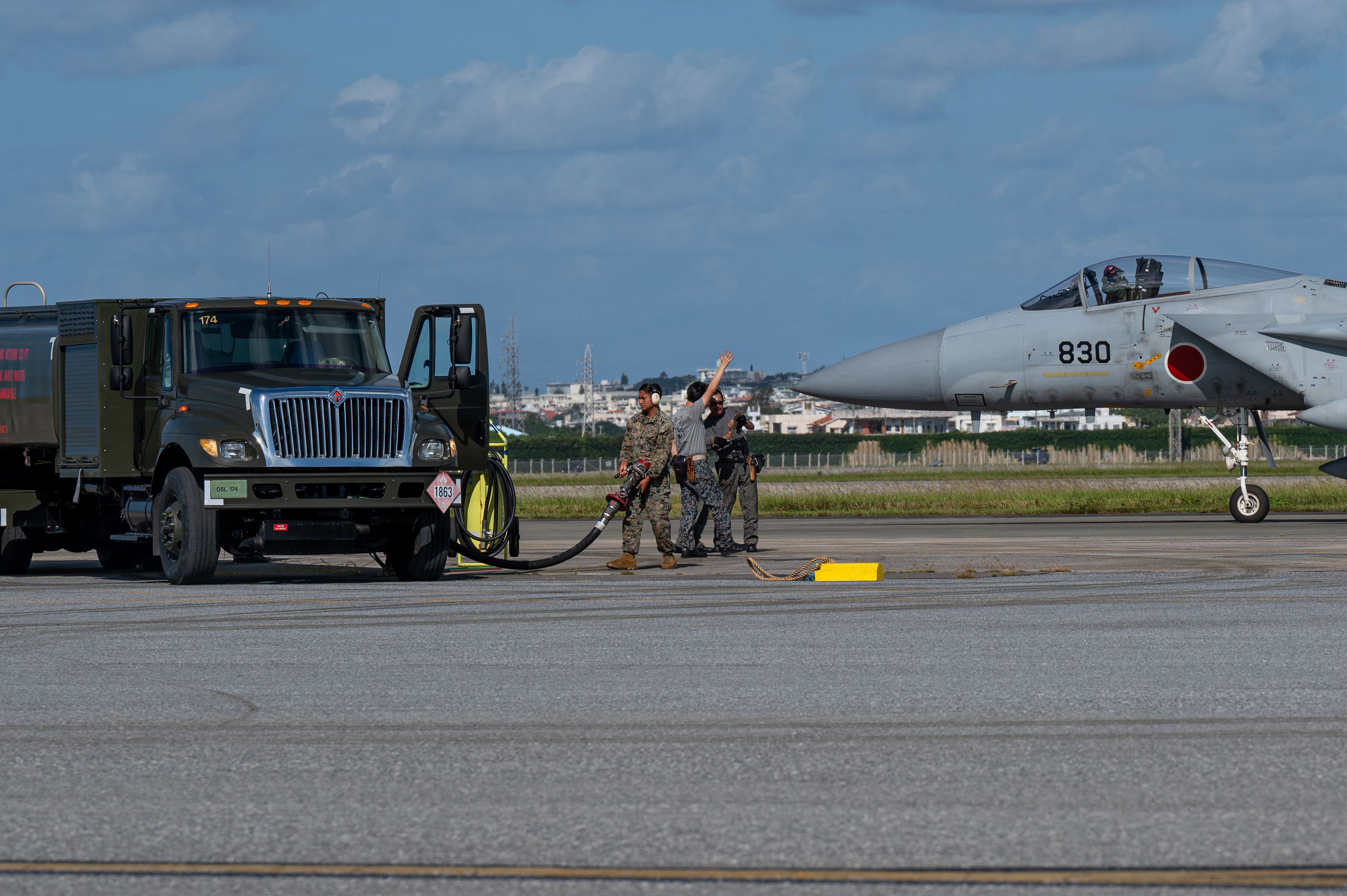 US Air Force Base in Japan Bans Vehicles Made by Chinese Company