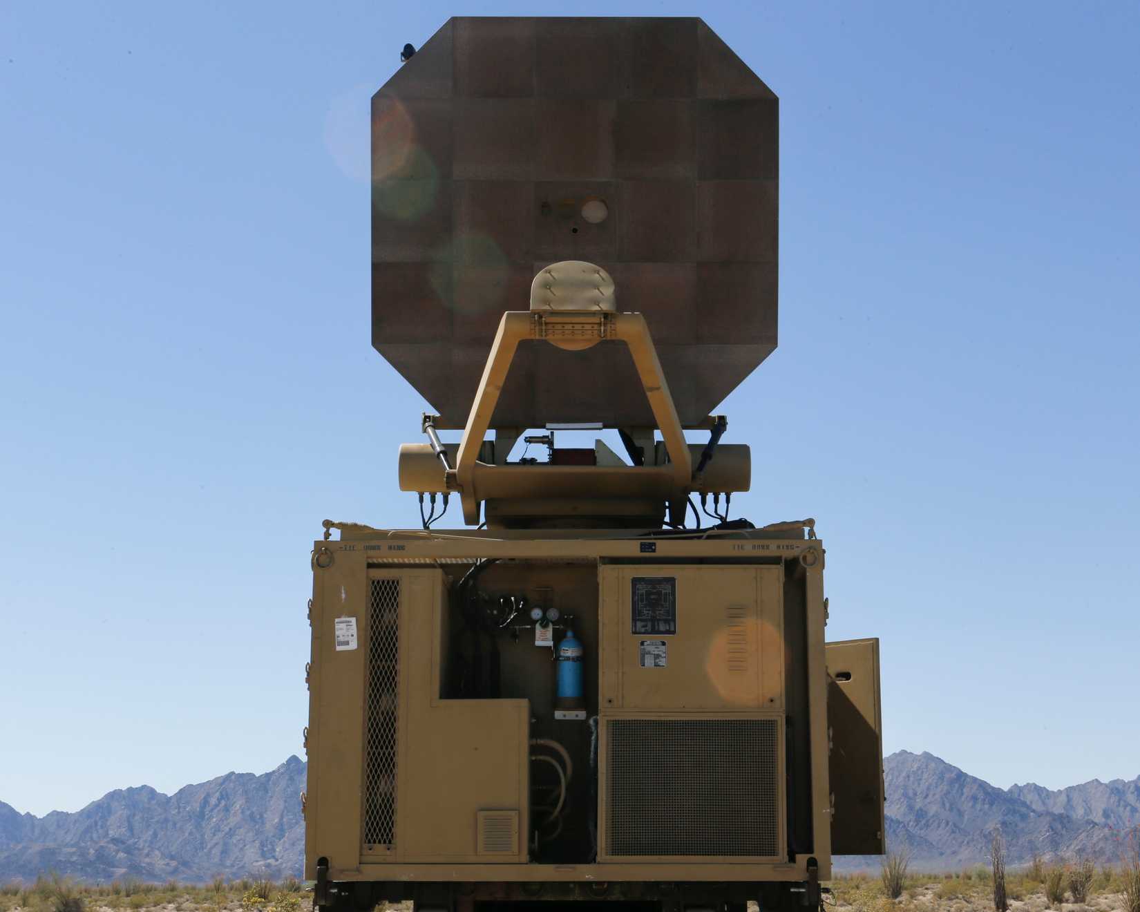 DOD Memo Greenlights DHS Use of Military 'Heat Ray' at US-Mexico Border