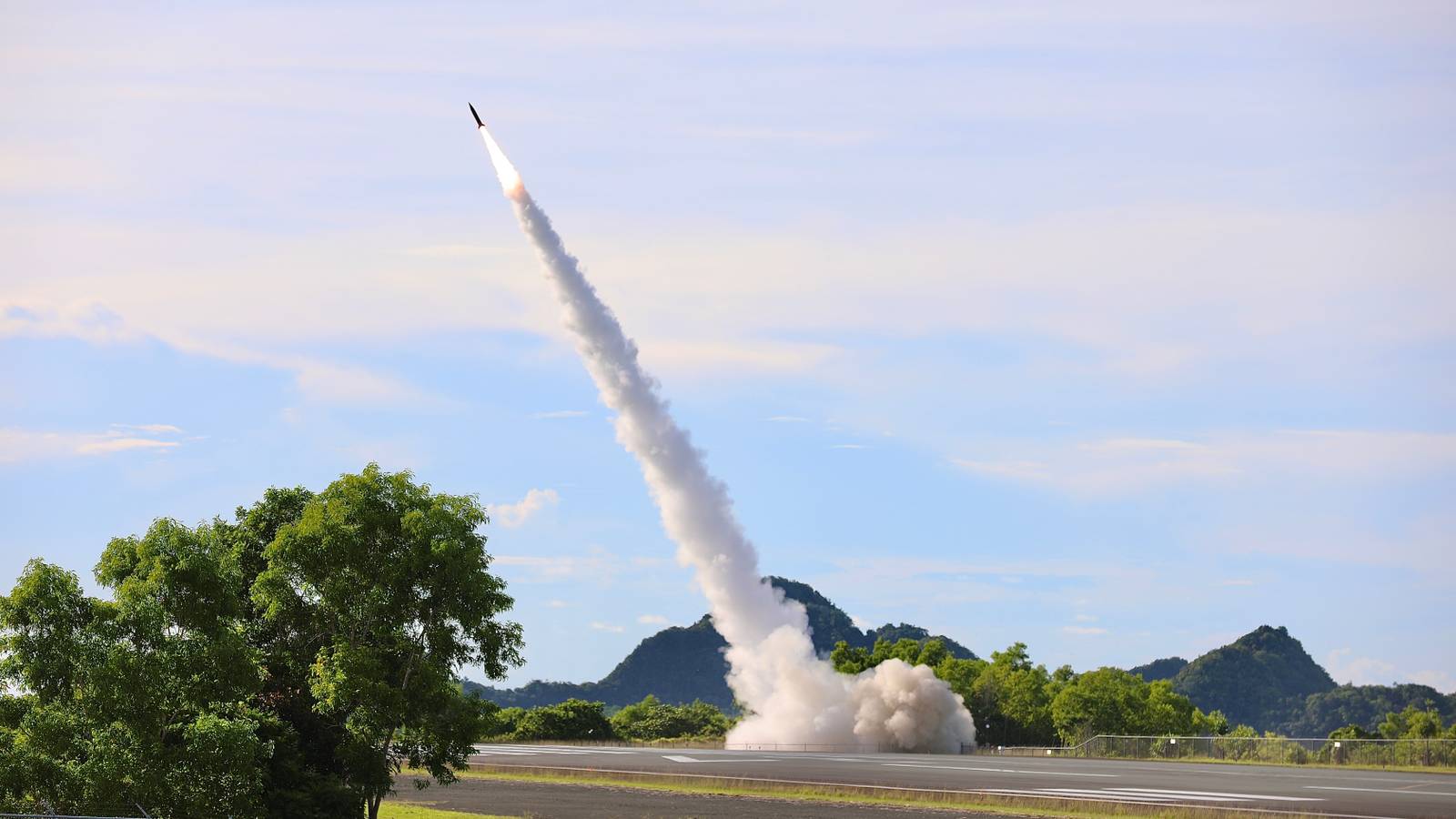 Strike Program Army's New $1.2B Missile Defense System Contract Doubles Strike Capacity