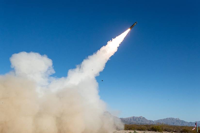 Army's New $1.2B Missile Defense System Contract Doubles Strike Capacity