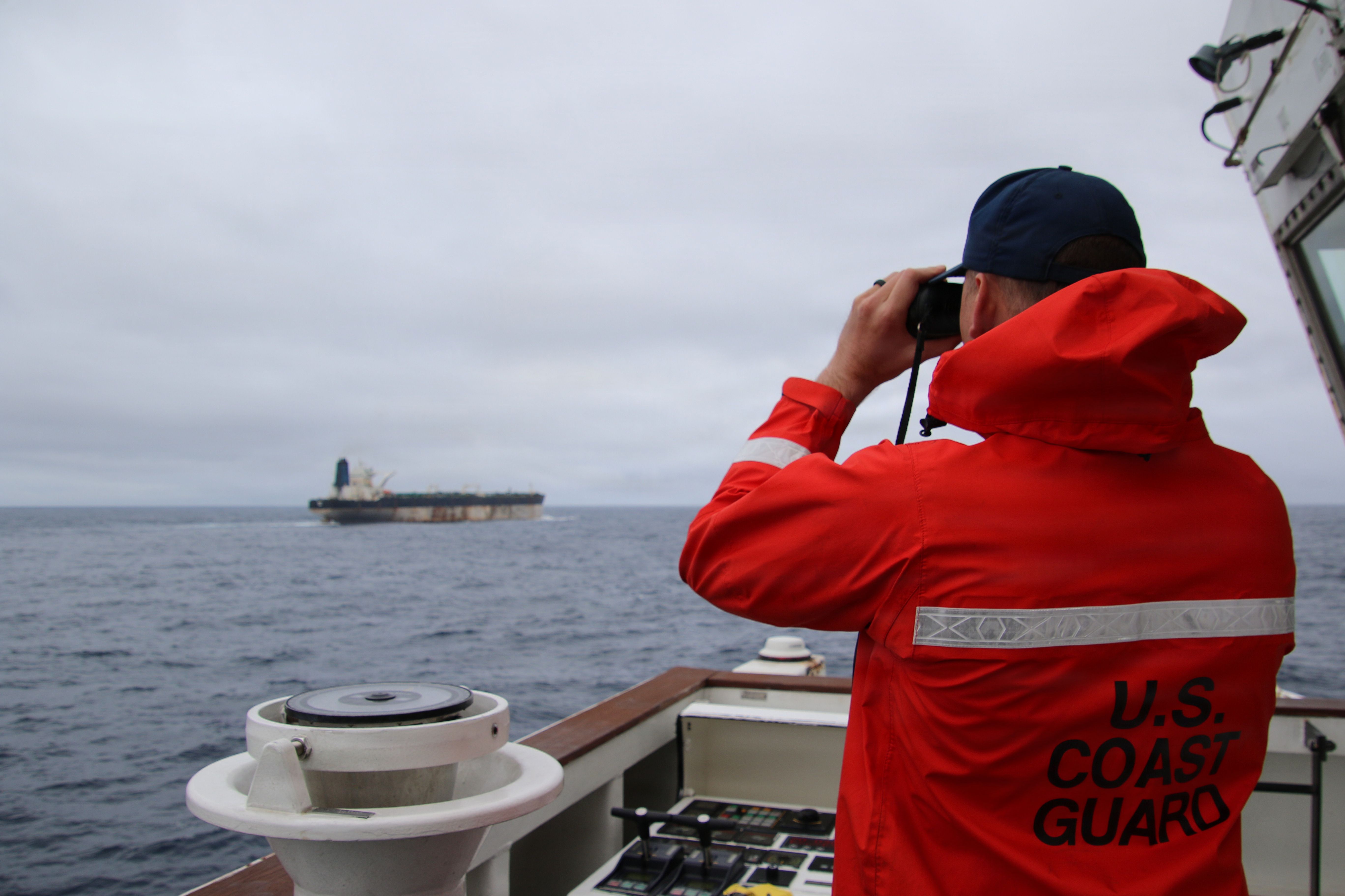 Coast Guard's $227 Million Drug Seizure Led to Smugglers' Repatriation, No Charges: Report