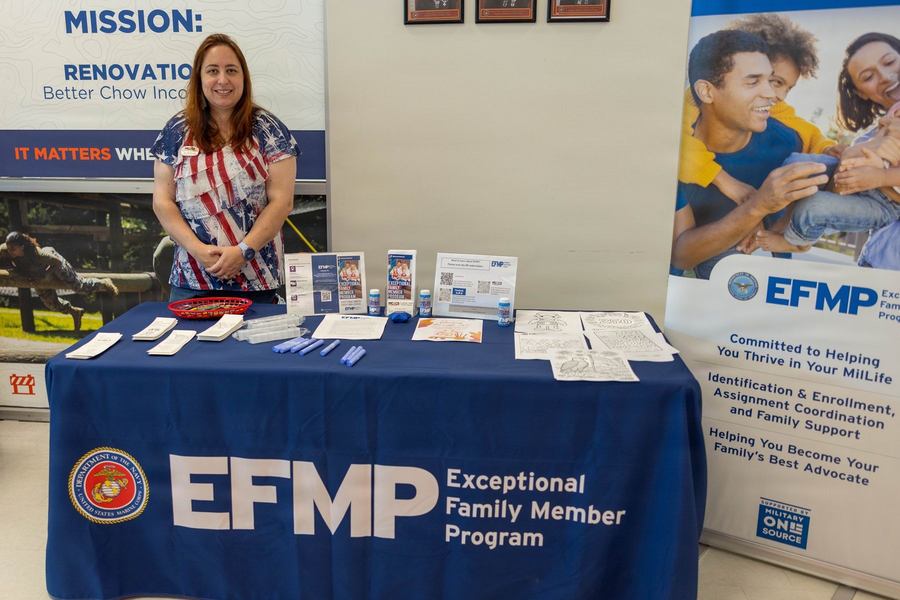 Marine Corps Ends EFMP Overseas Assignment Review