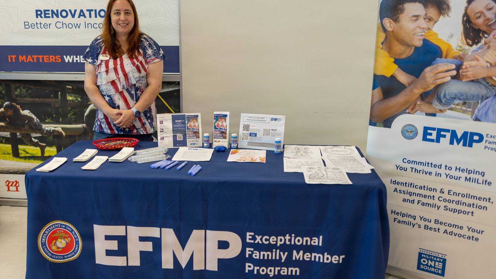 Marine Corps Ends EFMP Overseas Assignment Review