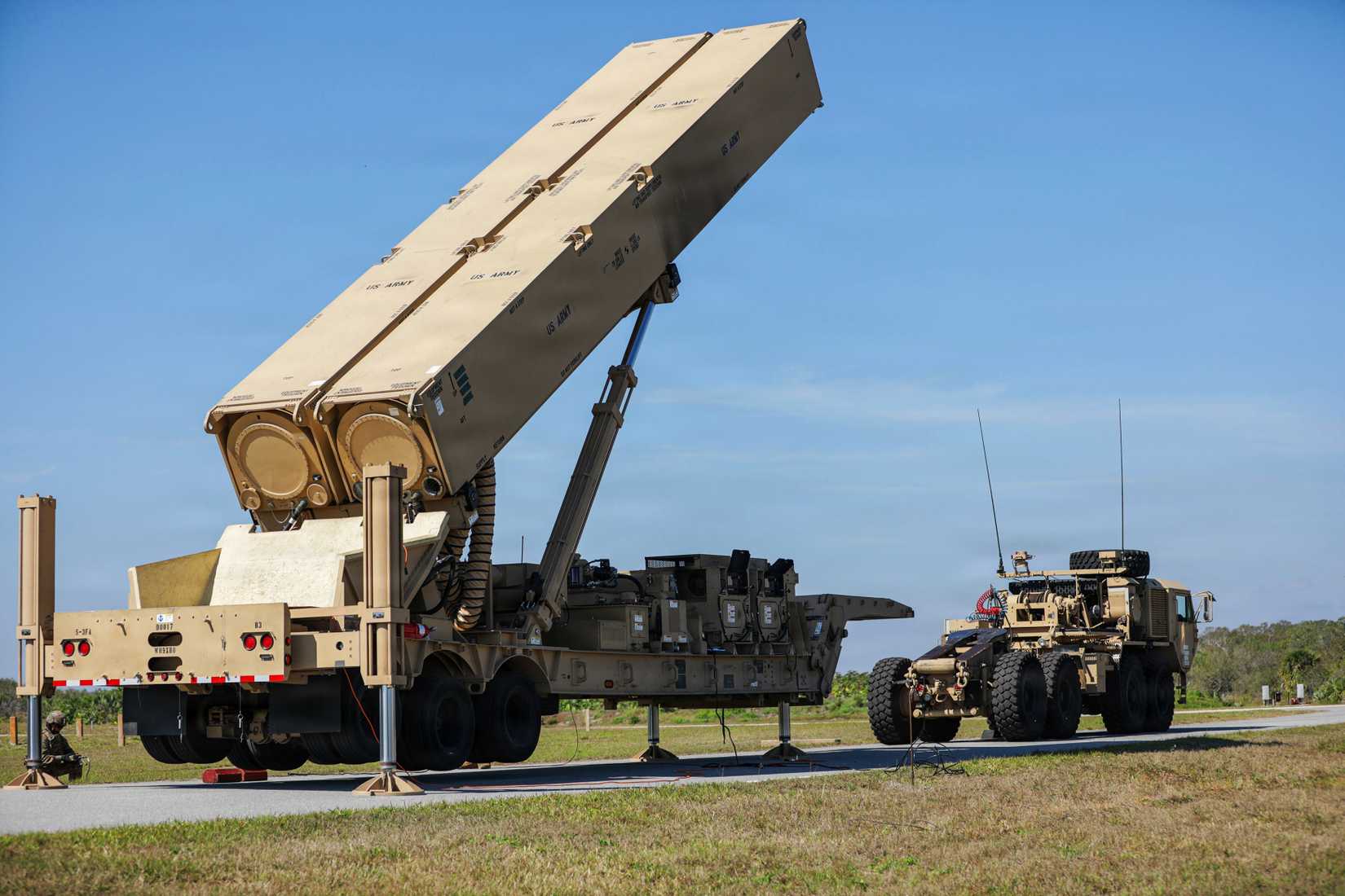 Army, Navy Tout Over $1.2 Billion in New Missile and Drone Acquisitions