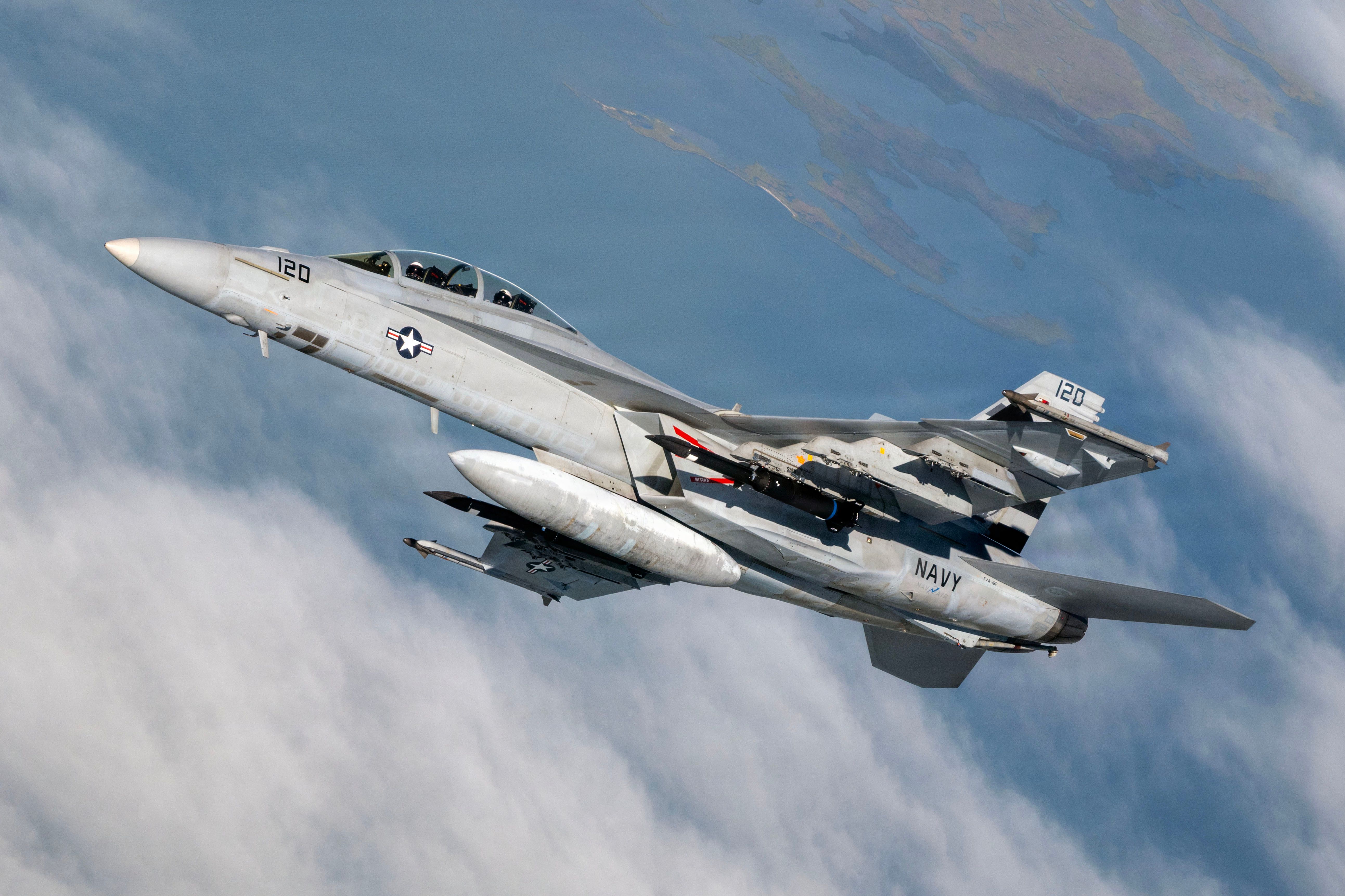 Army, Navy Tout Over $1.2 Billion in New Missile and Drone Acquisitions
