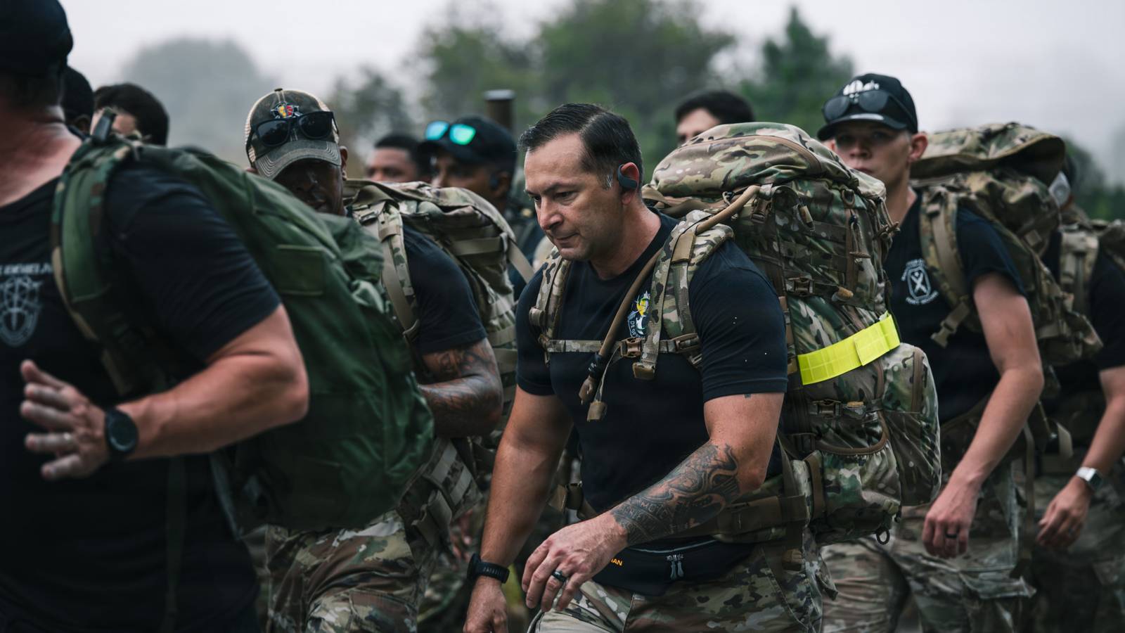 Usaf Ruck March DOD Increases Two Hazard Pays for First Time in Nearly 25 Years