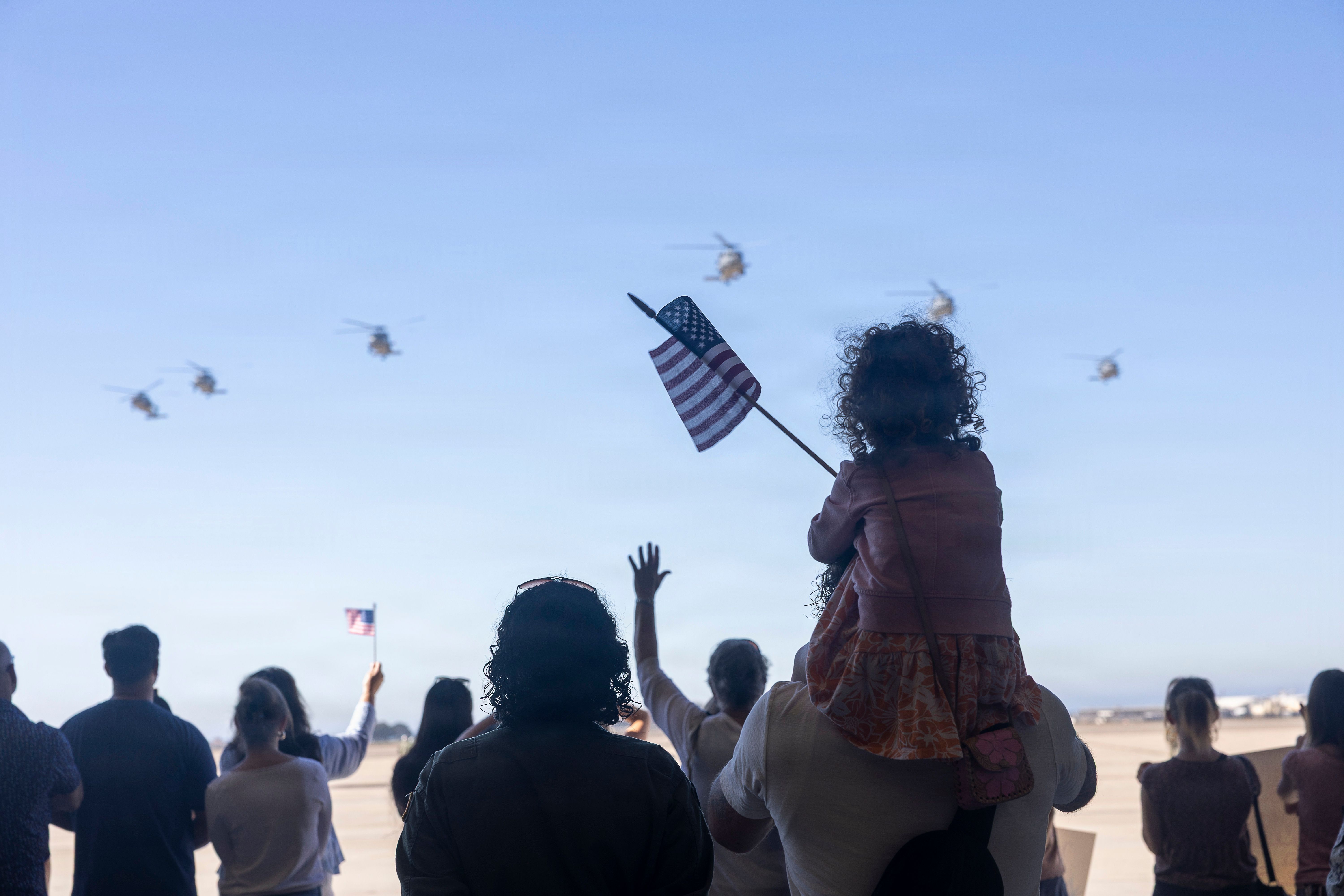 USS Abraham Lincoln Returns to San Diego After Historic and Controversial 300-Day Deployment