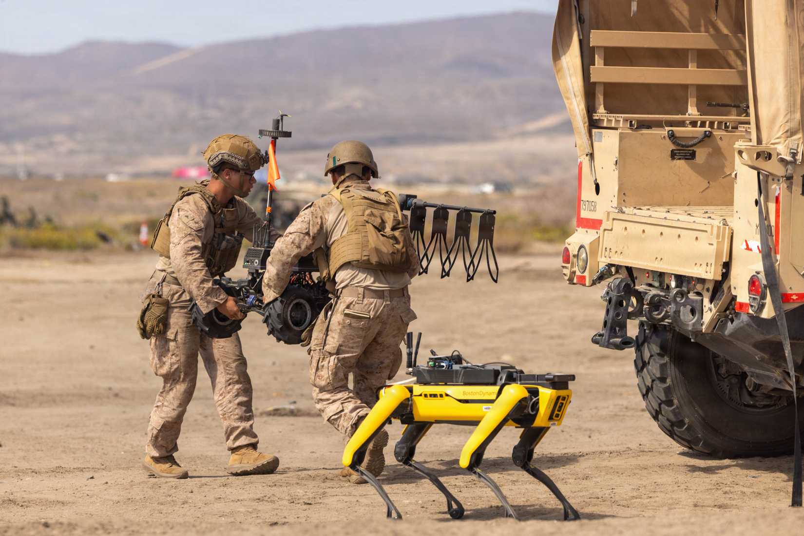 Pentagon Lays Foundation to Implement Trump Administration's 'Golden ...