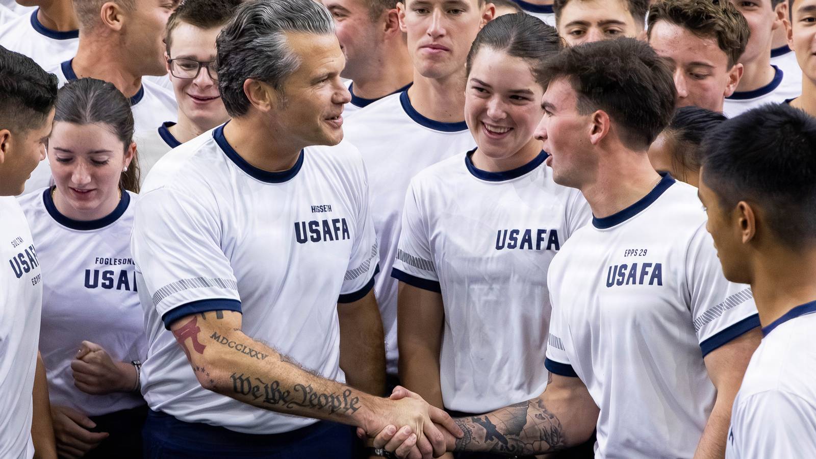 Five Military Colleges Announced Under Hegseth's New 'America's Corps ...