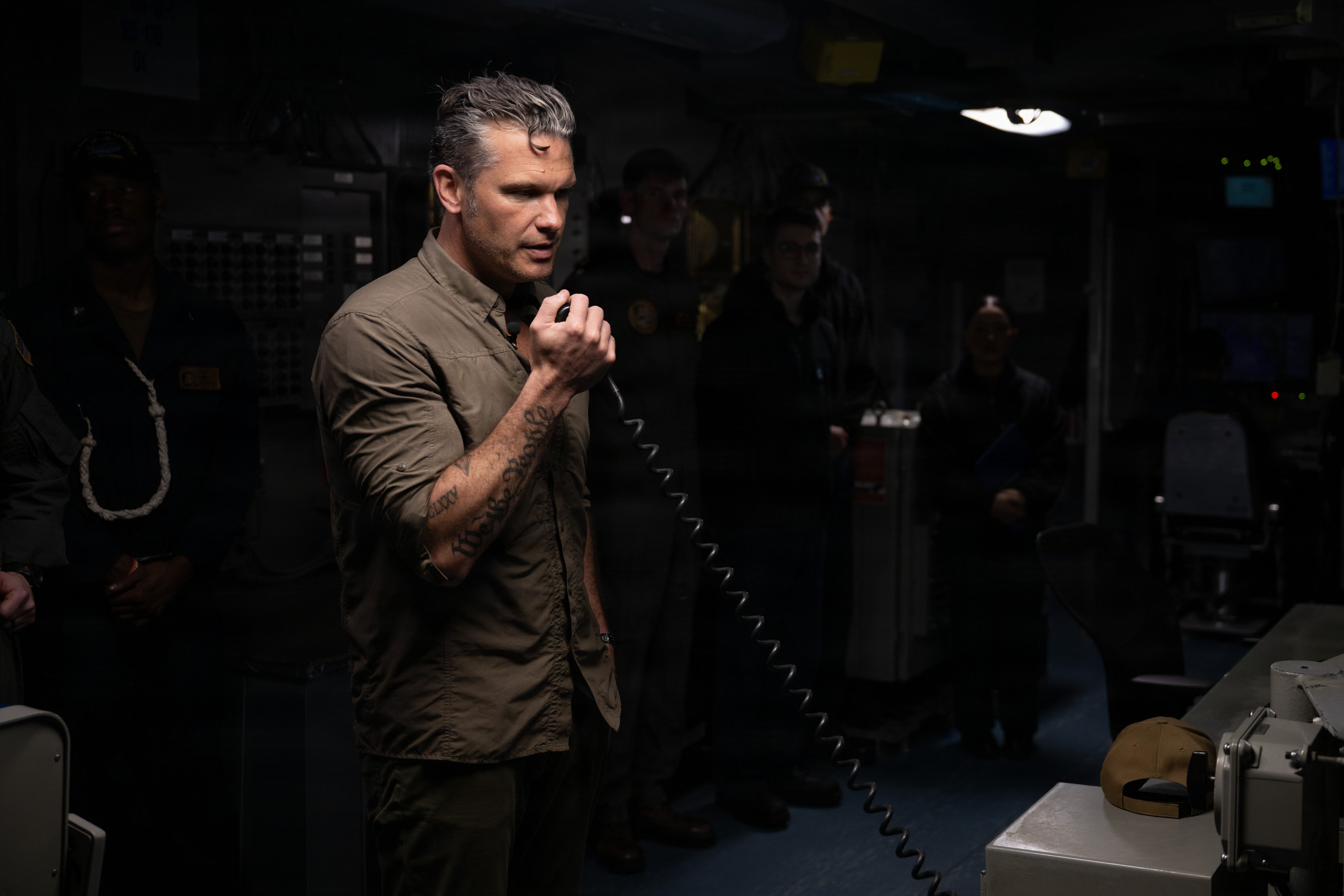 Pete Hegseth Announces Major Overhaul of Military's Investigative Process