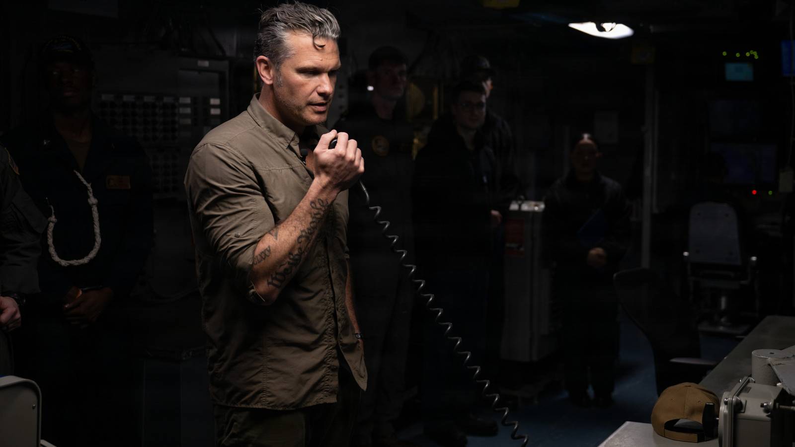 Transitional Words For Process Pete Hegseth Announces Major Overhaul of Military's Investigative Process