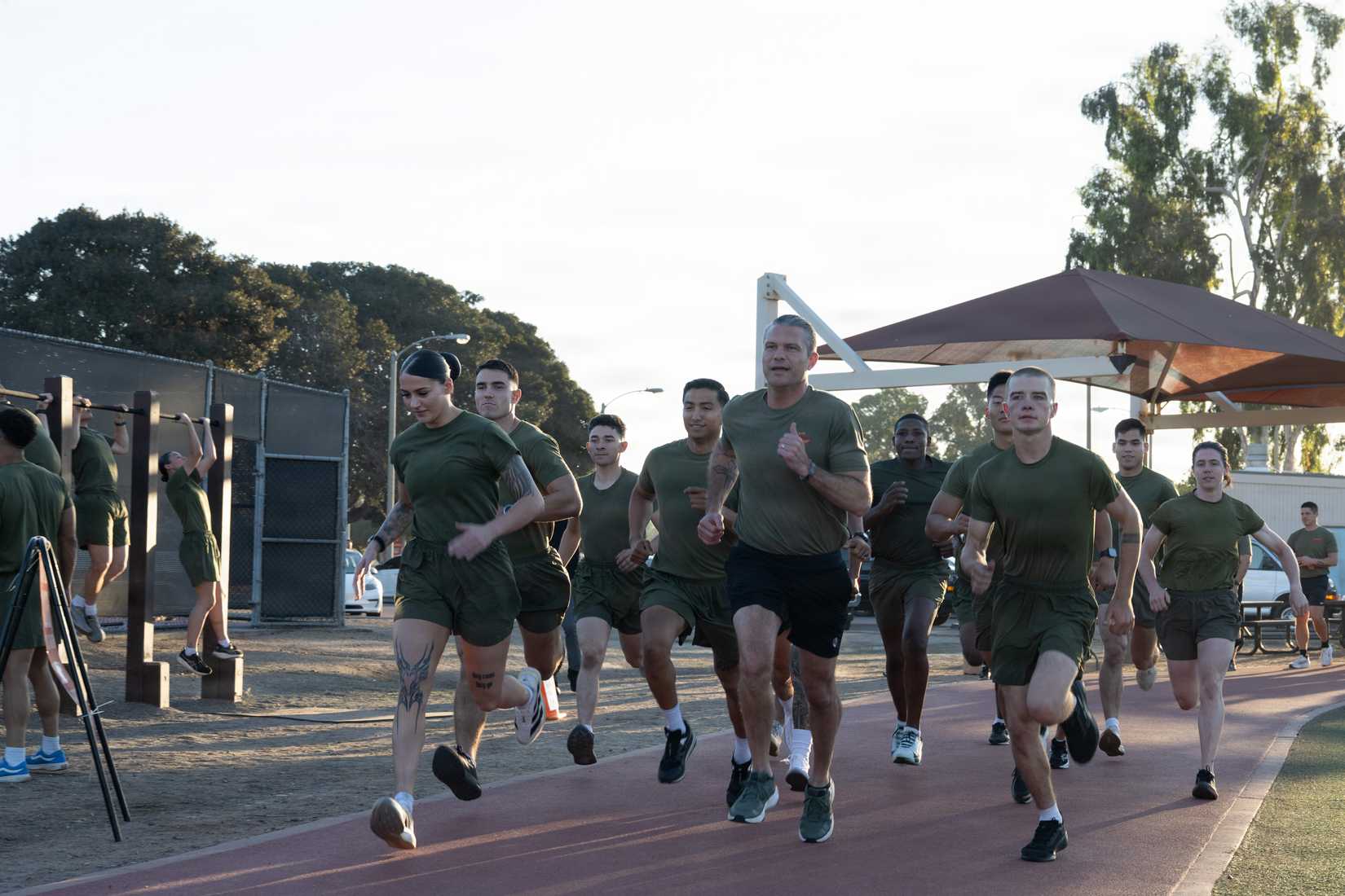 Military Spell Five Military Colleges Announced Under Hegseth's New 'America's Corps ...
