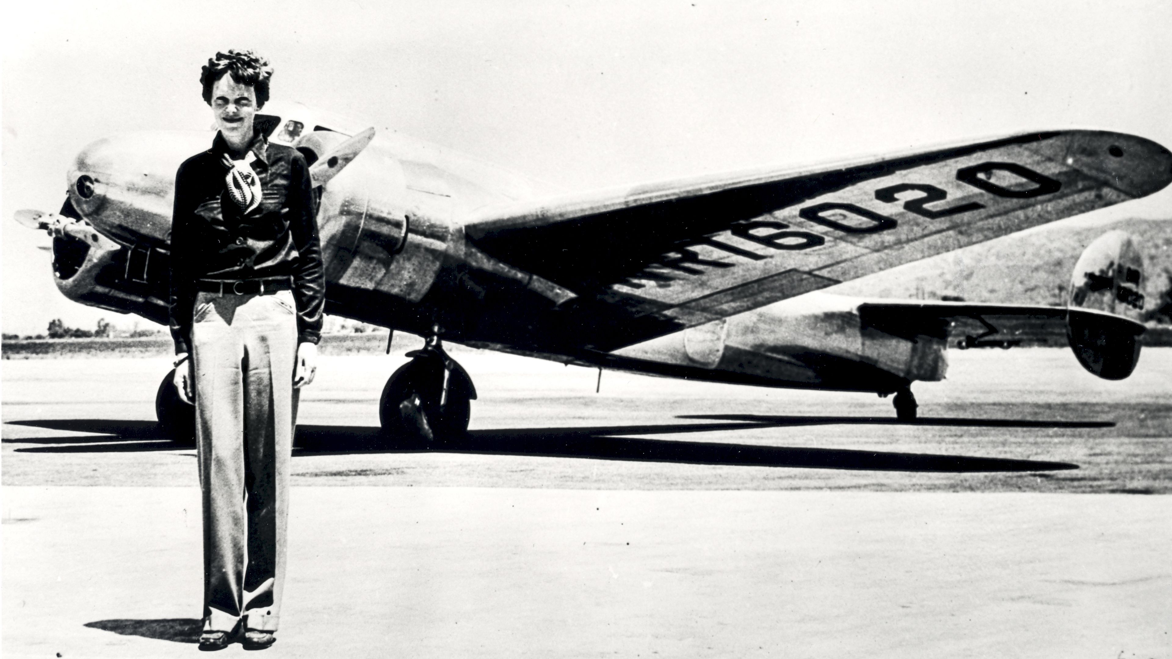 Amelia Earhart's Plane May Be Closer to Discovery After 89 Years