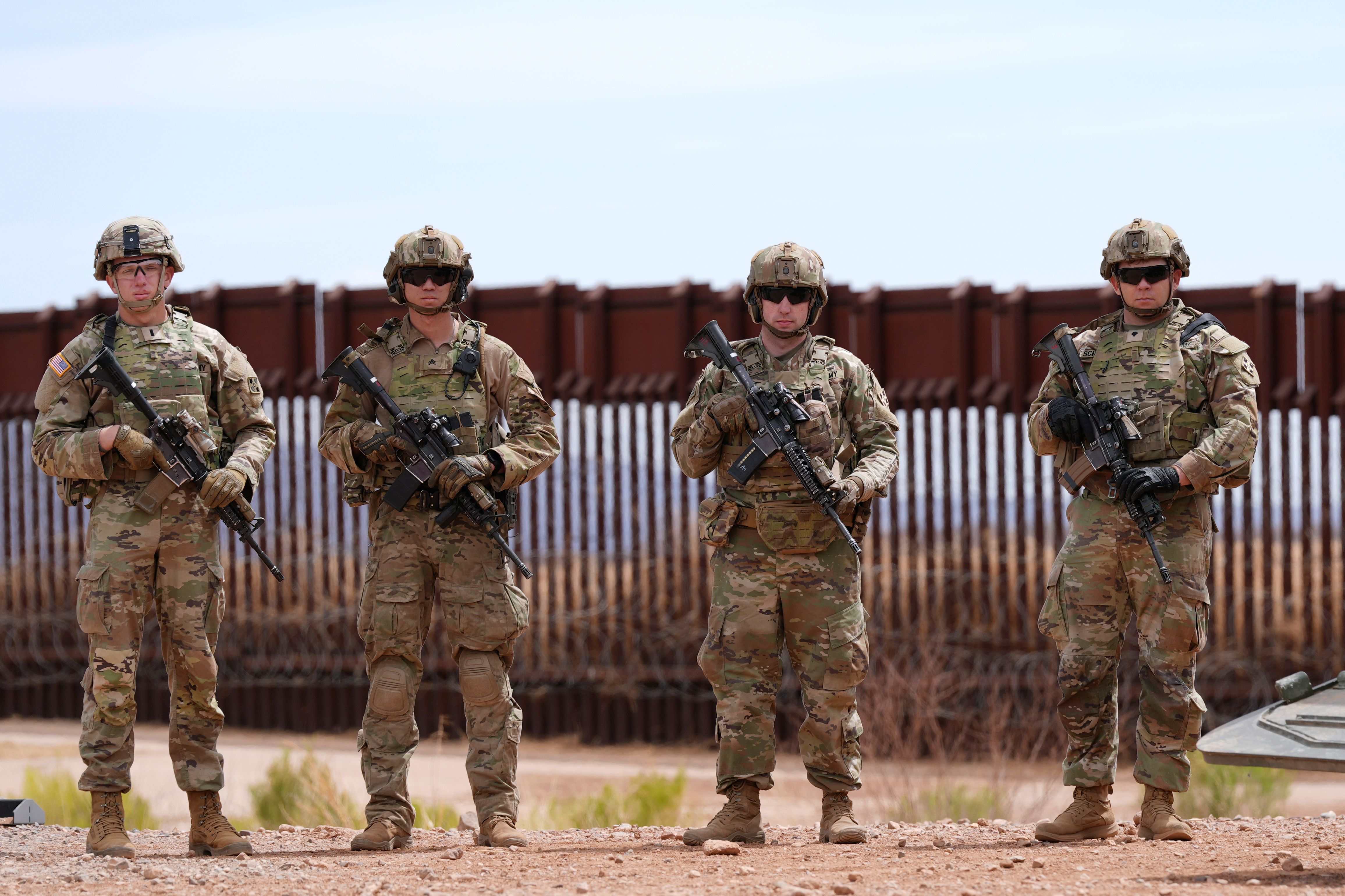 DOD Memo Greenlights DHS Use of Military 'Heat Ray' at US-Mexico Border