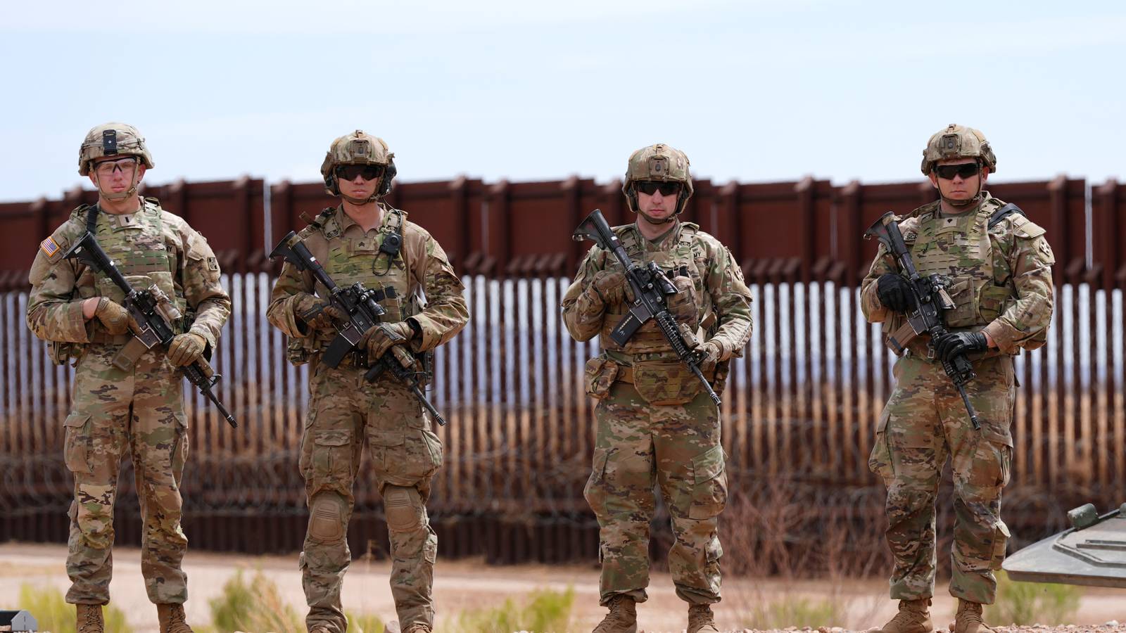 DOD Memo Greenlights DHS Use of Military 'Heat Ray' at US-Mexico Border