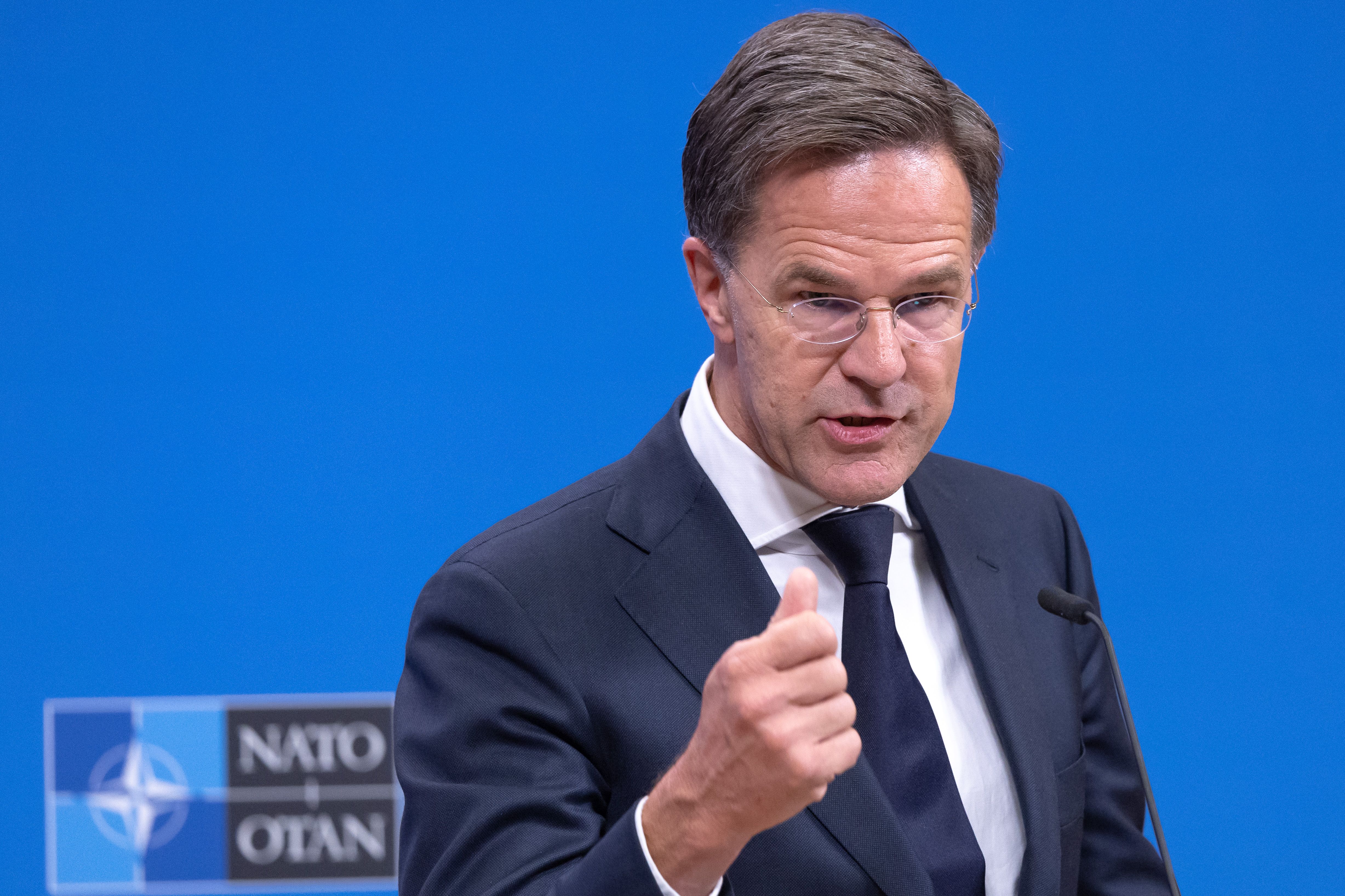 NATO Presses Ahead With ‘Steadfast Noon’ Nuclear Drill After Russia’s Nuclear Warning