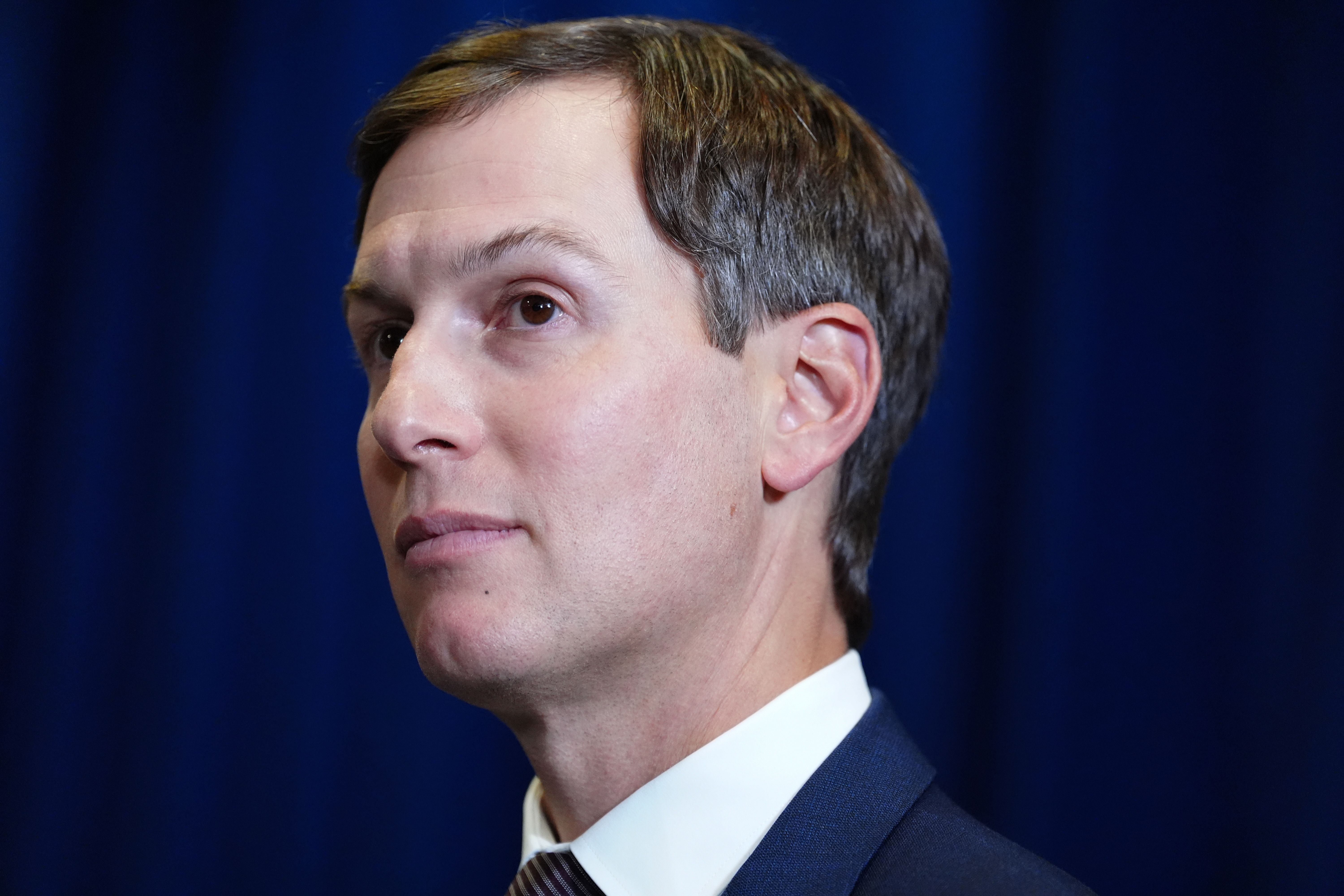 Jared Kushner’s Middle East Financial Ties Draw Scrutiny as US Funds Gaza Force