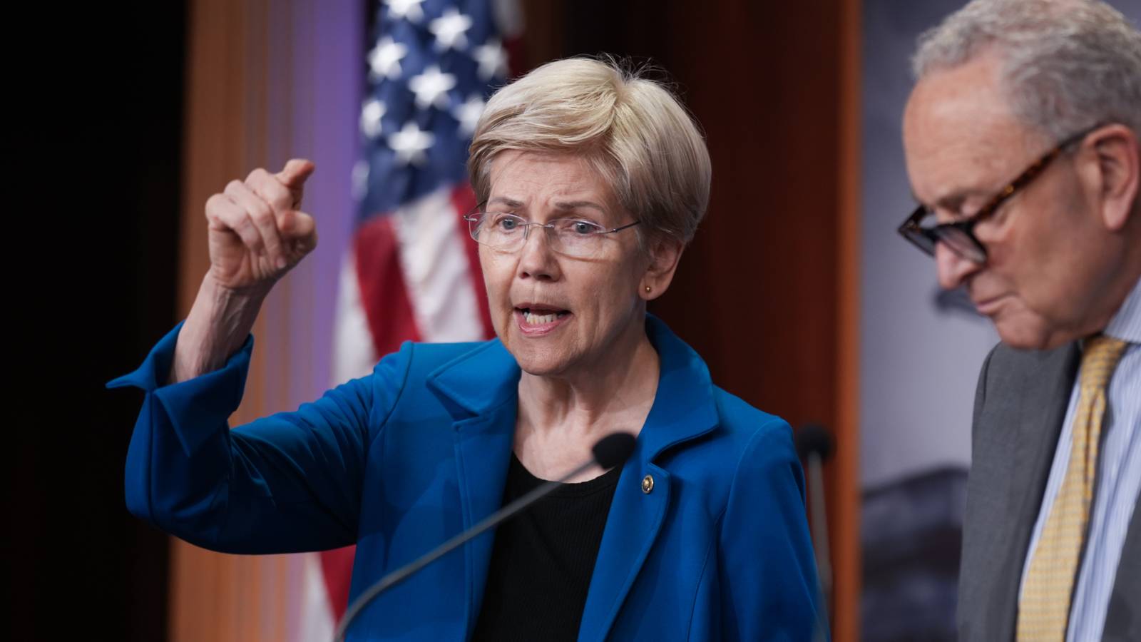 Democratic Senators Want Pentagon to Publicly Reveal Cost of Iran War ...