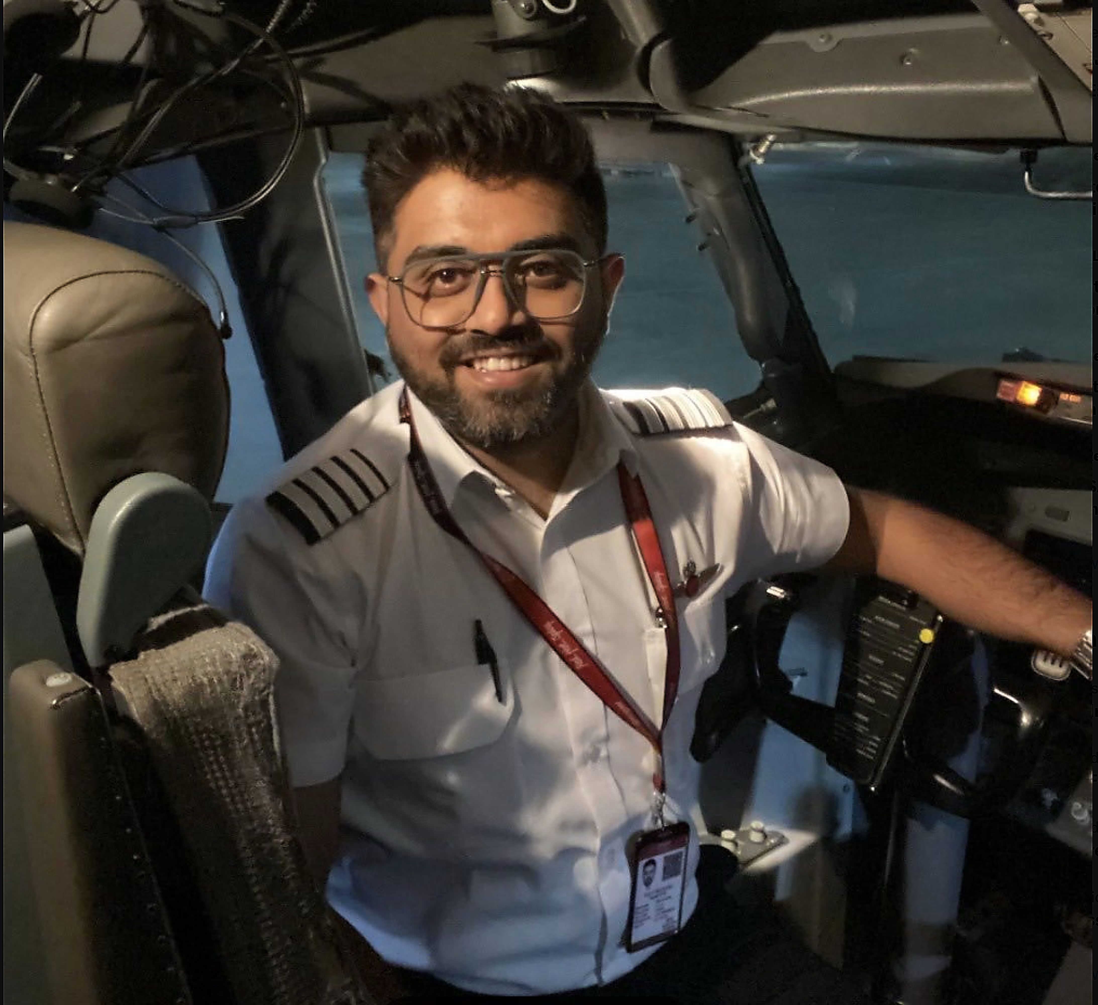 ‘I Was Fighting for My Life’: Indian Pilot Hailed as Hero Recalls FlyDubai Cockpit Attack