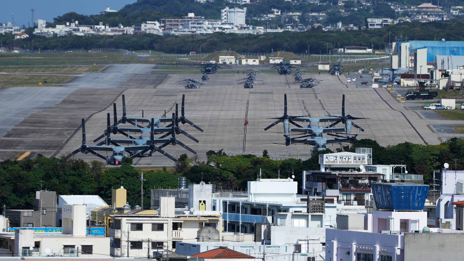 US Marine Arrested for Alleged Murder of a Woman on Okinawa, Triggers Outrage From Japan