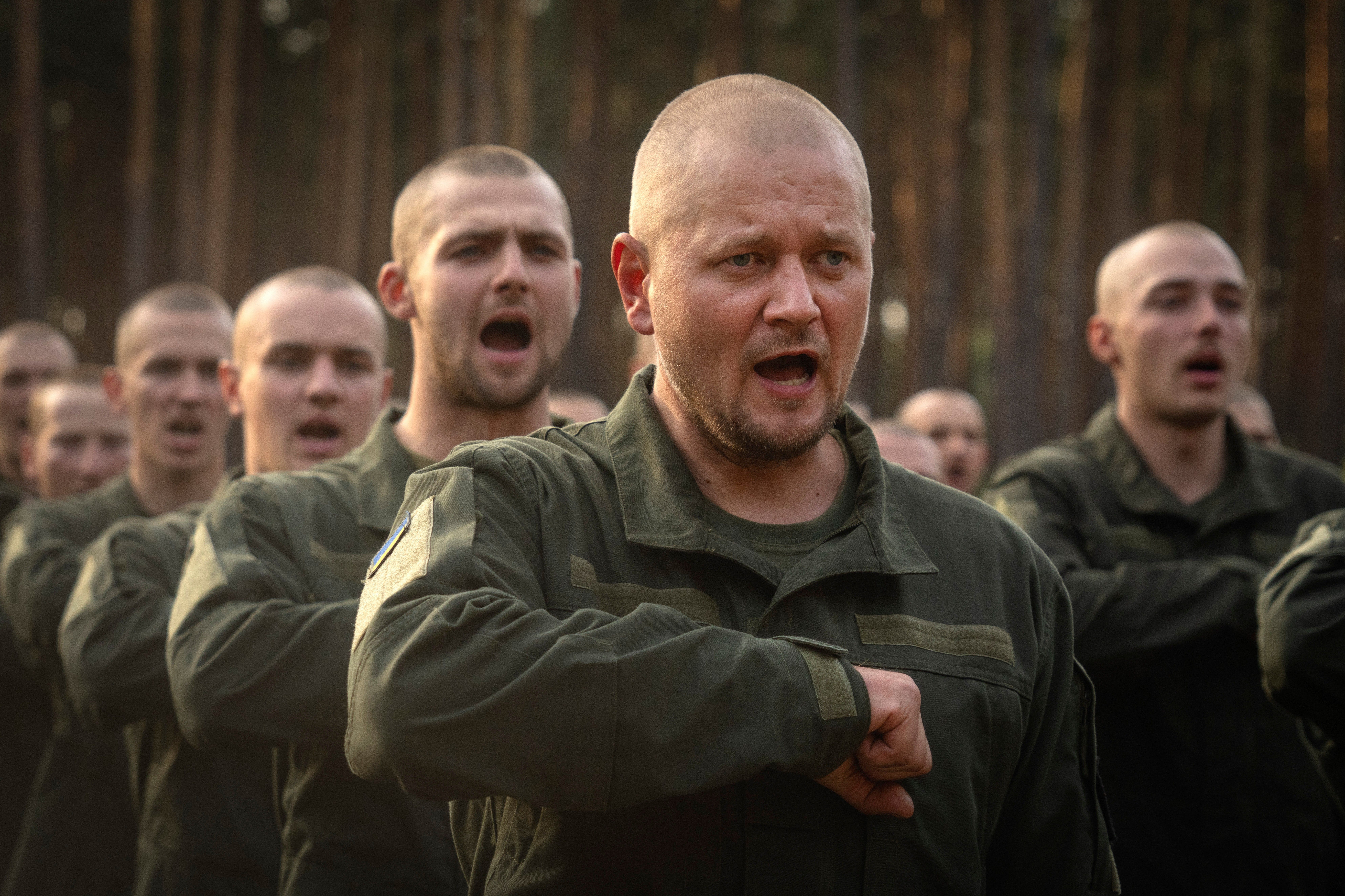 Ukraine Faces a Shortage of Troops to Relieve Tired Fighters at the Front