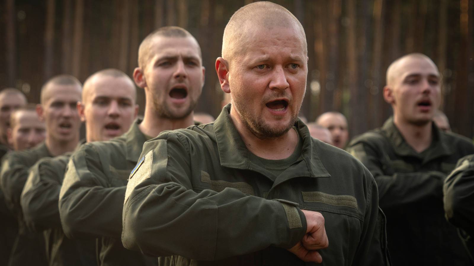 Ukraine Faces a Shortage of Troops to Relieve Tired Fighters at the Front