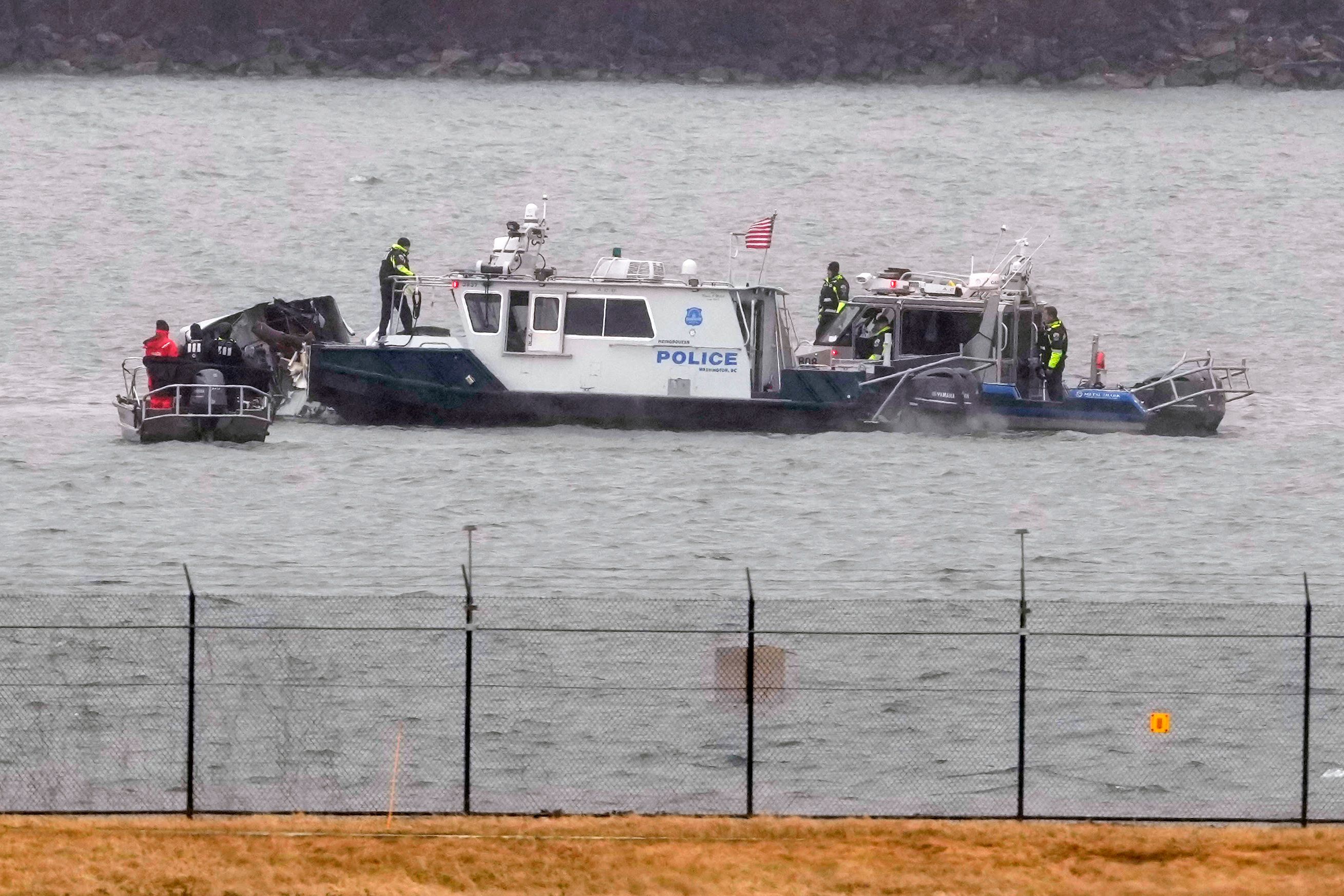 Army Identifies Systemic Failures Behind DC Midair Collision and Calls for Safety Fixes