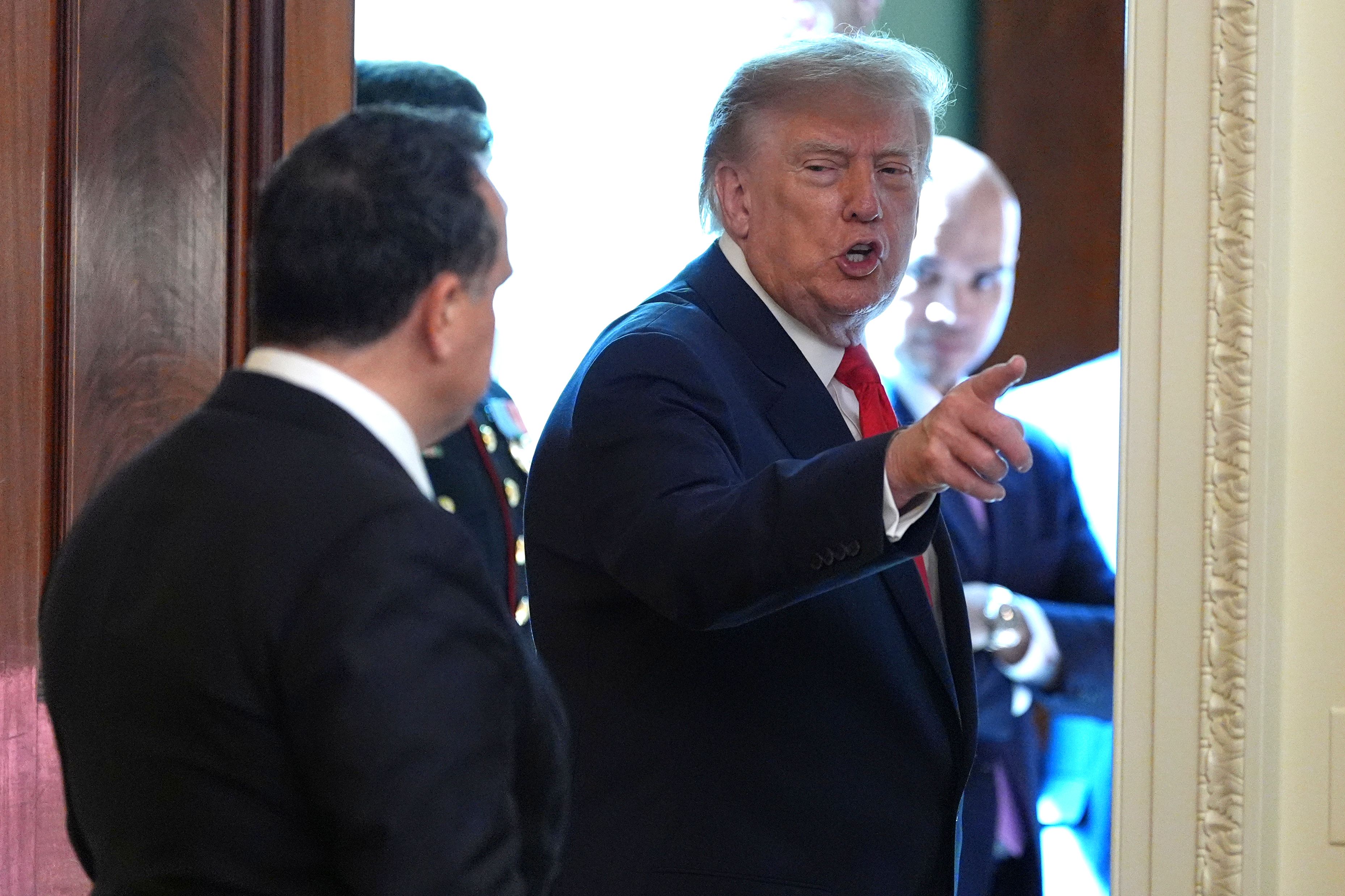 Trump Sanctions Entire ICC, Drawing Rebuke From US Allies
