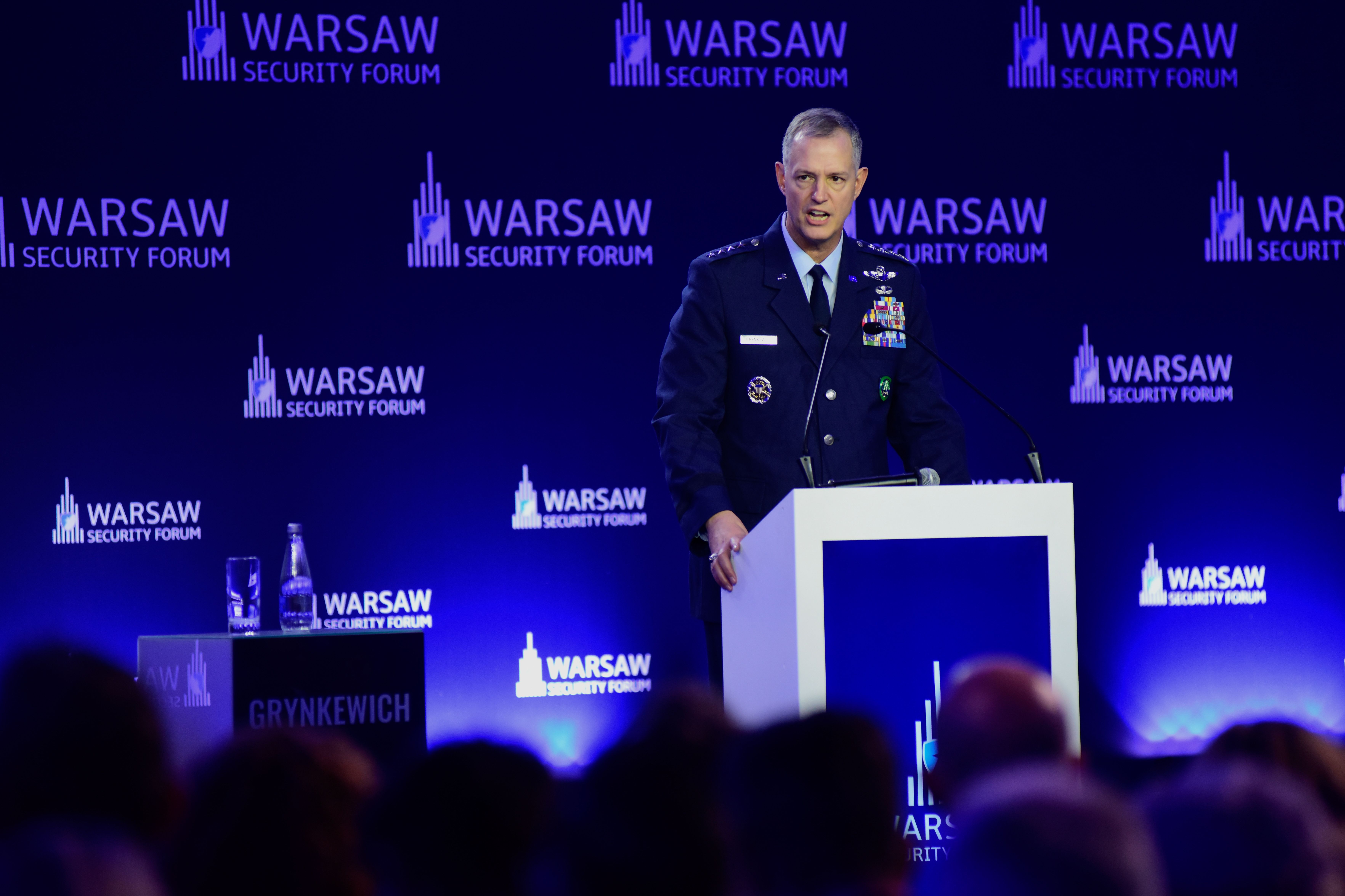 NATO Commander Says the Alliance Does Not Want War but Is ‘Ready to Fight Tonight’