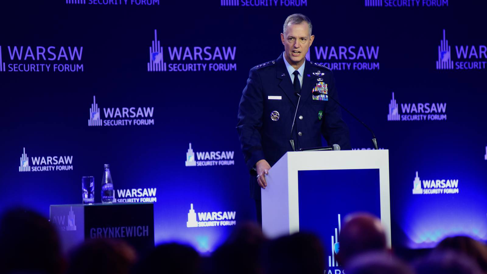 NATO Commander Says the Alliance Does Not Want War but Is ‘Ready to Fight Tonight’