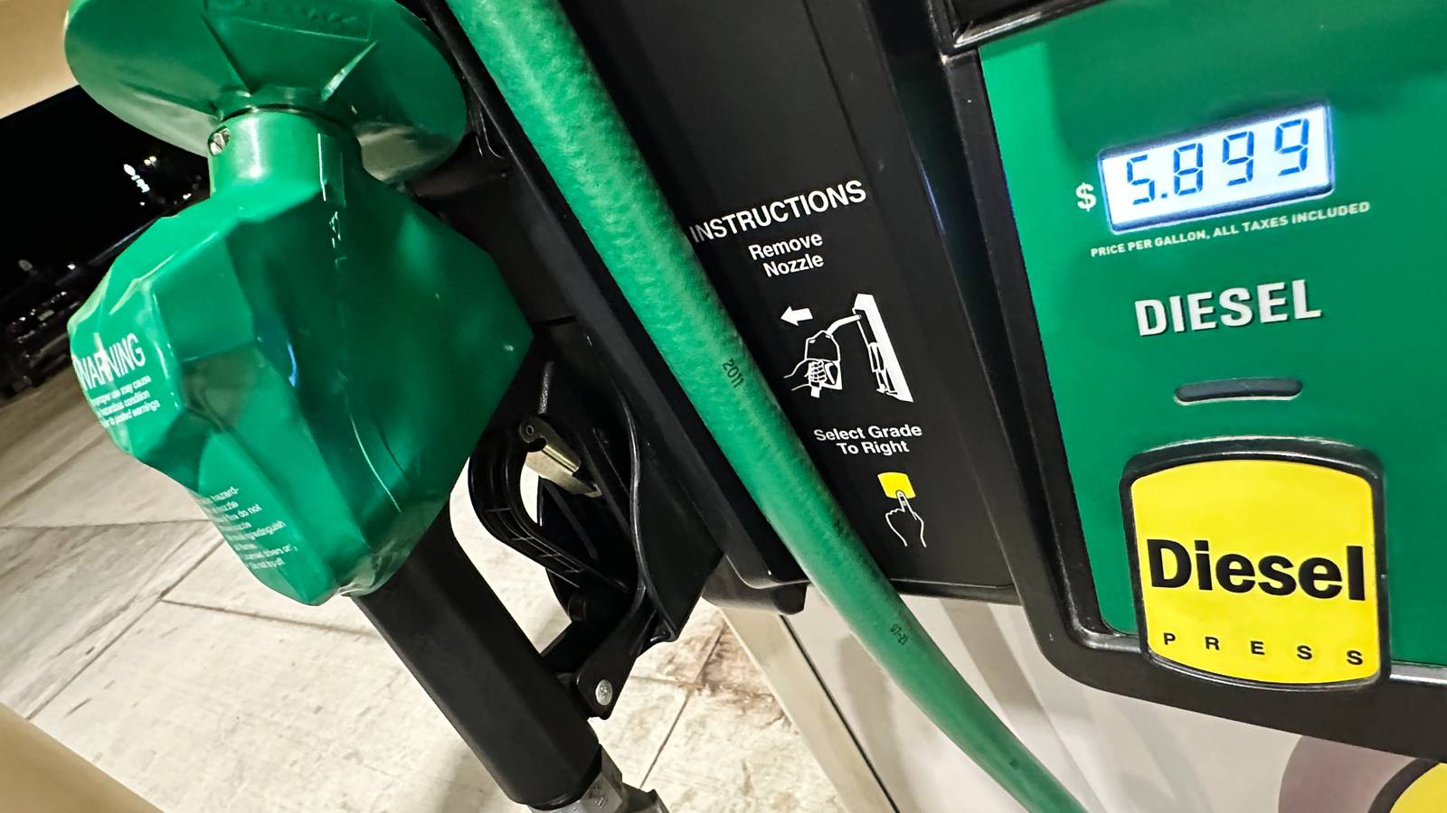 Retail Price Impacts From the Iran War Are Uneven but Add Up for US Households Before Midterms