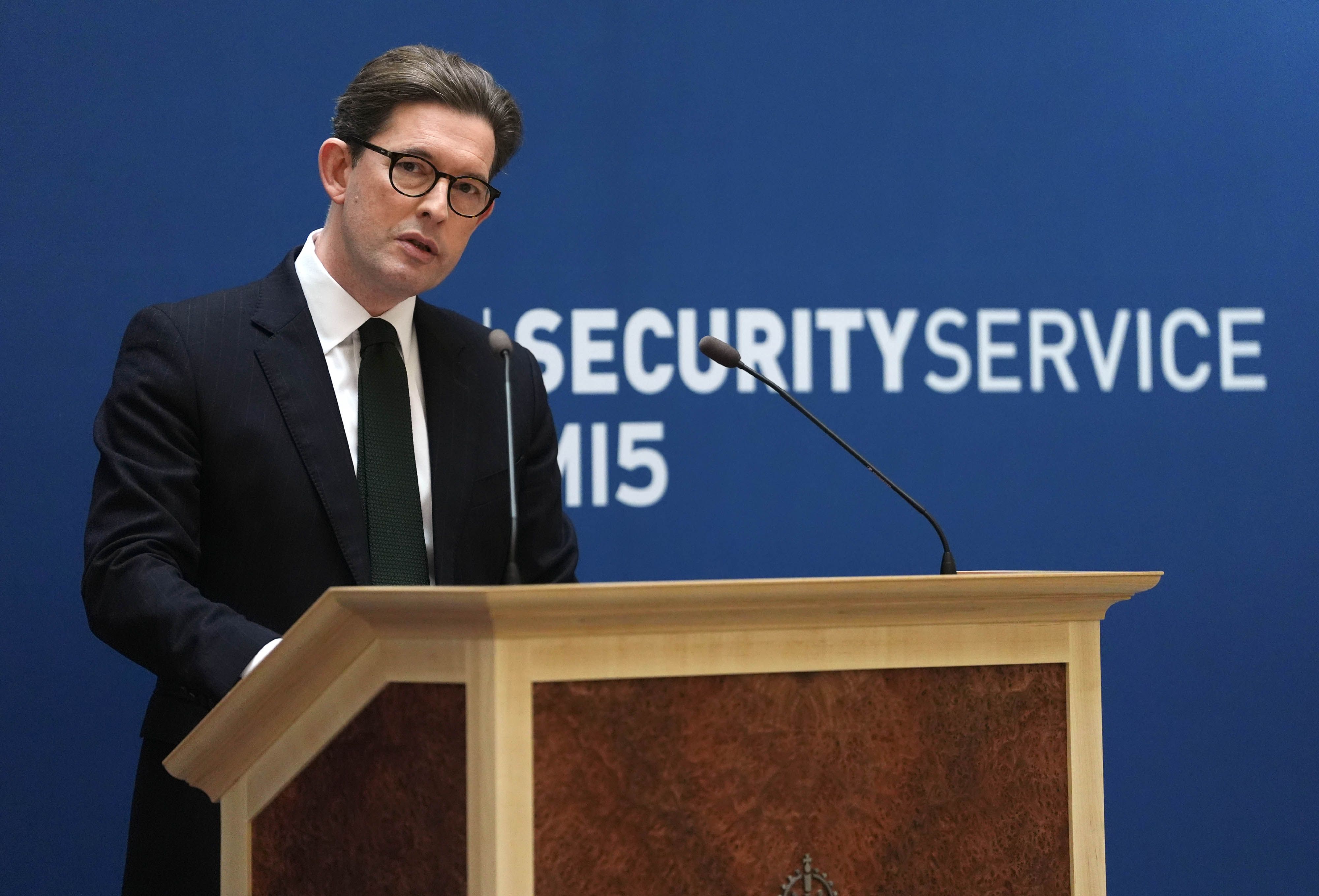 MI5 Chief Says Iran Is Targeting Military Sites and Suspected Plot at RAF Fairford Is ‘Not Unique’