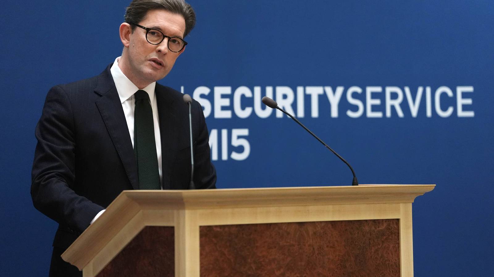 MI5 Chief Says Iran Is Targeting Military Sites and Suspected Plot at RAF Fairford Is ‘Not Unique’