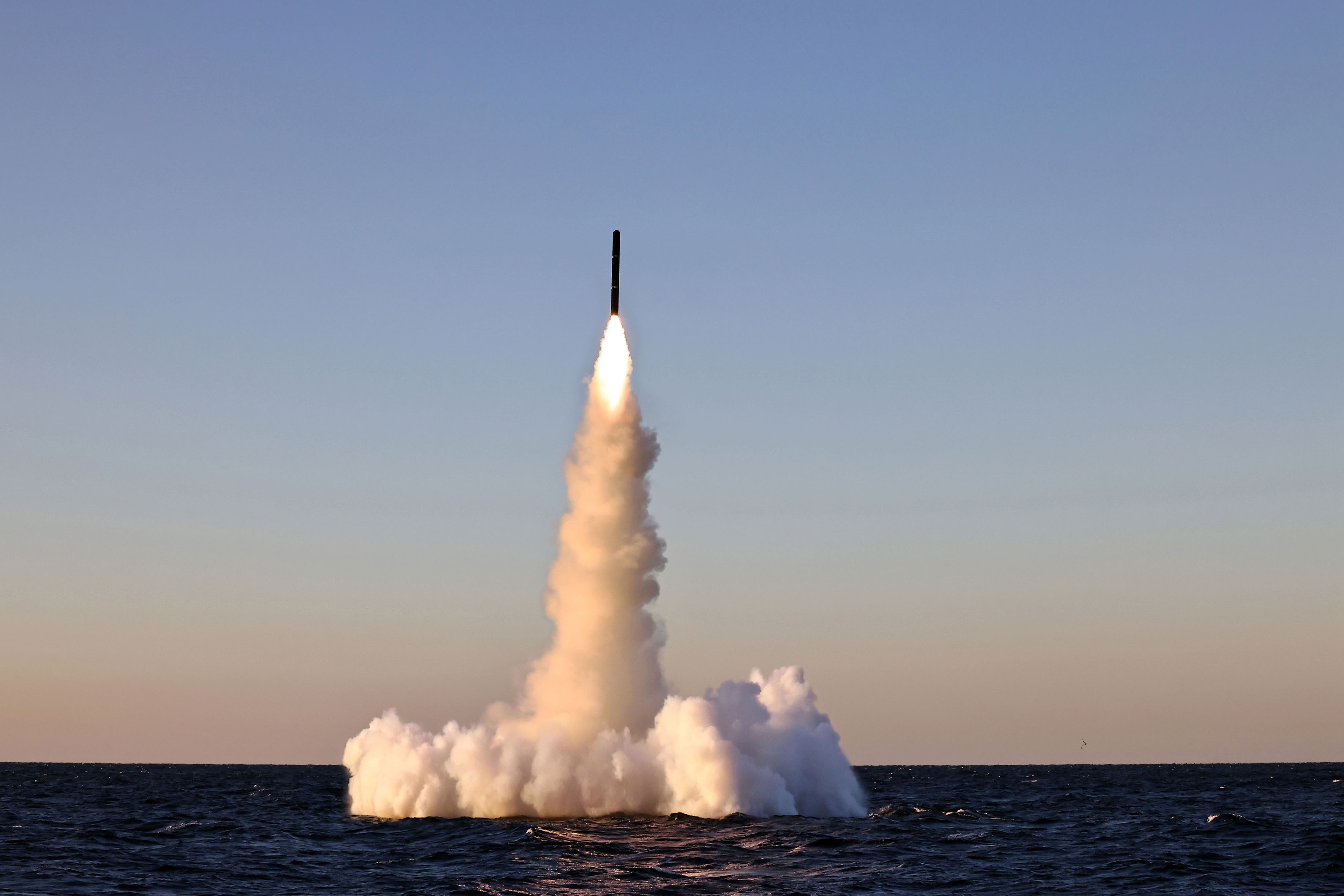 North Korea Holds First Underwater-Launched Missile Tests in Nearly 3 Years