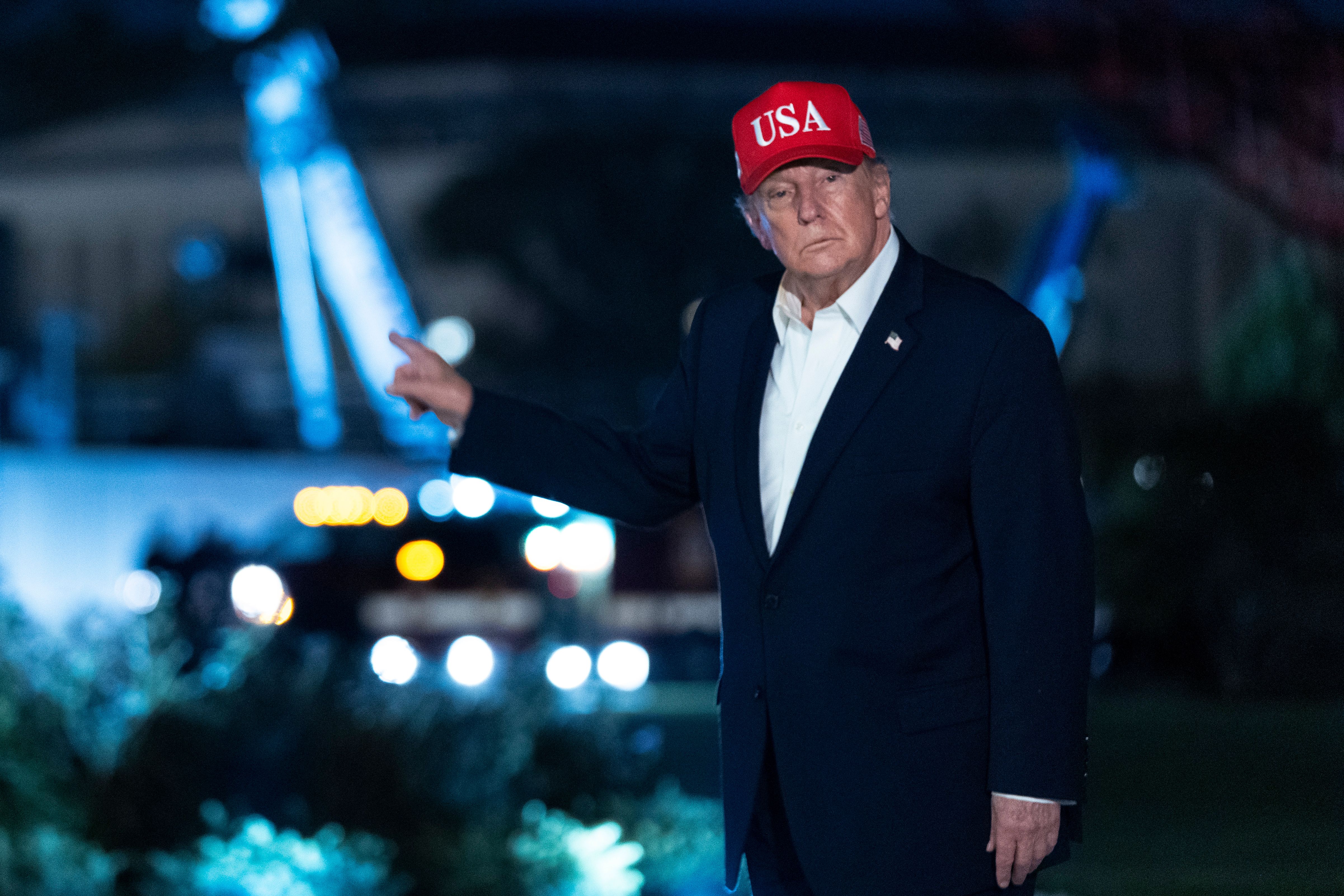 Trump Says Fort Hood Shooter Nidal Hasan's Execution Will Not Be Livestreamed