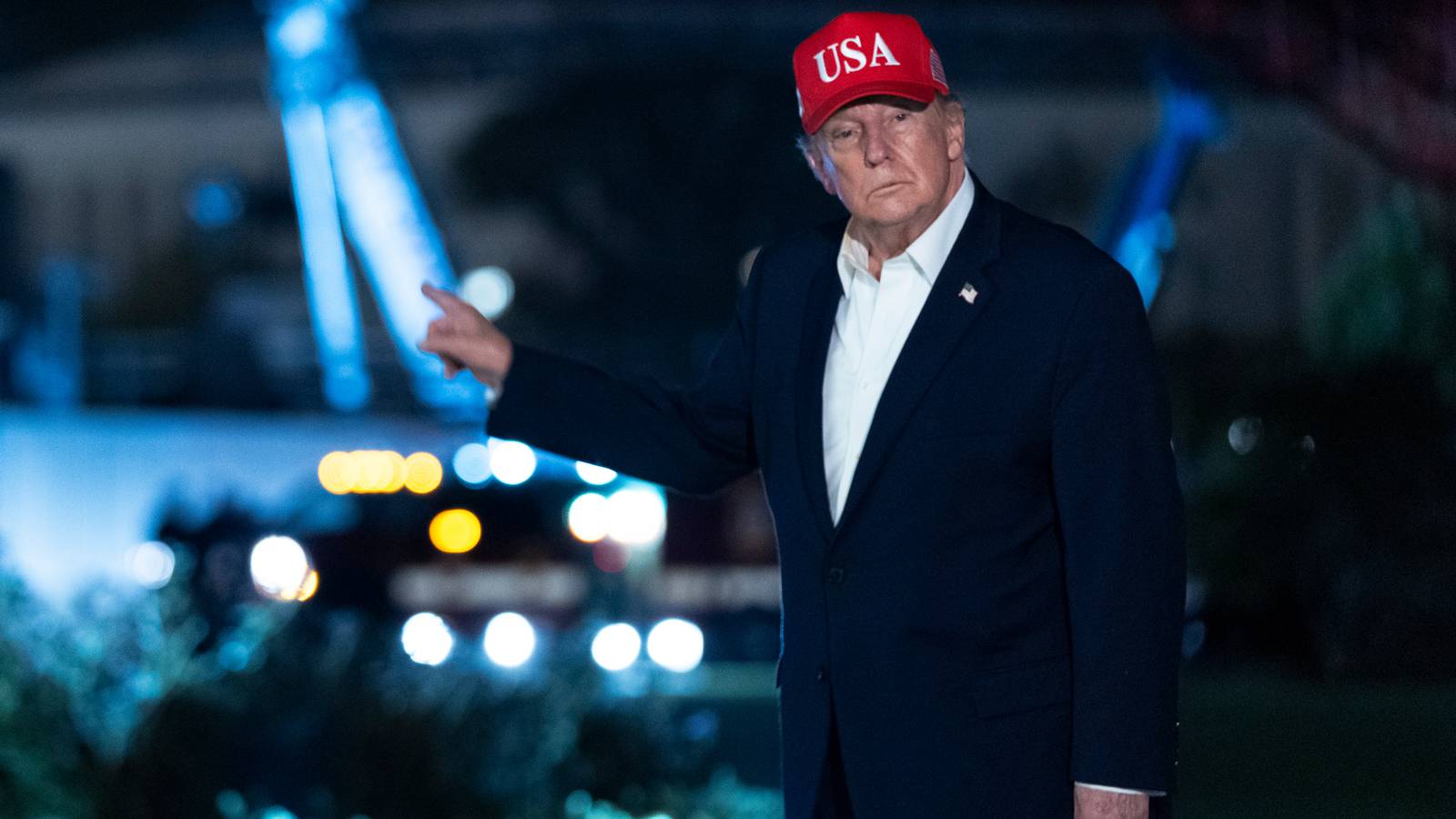 Trump says Fort Hood shooter Nidal Hasan execution will not be livestreamed