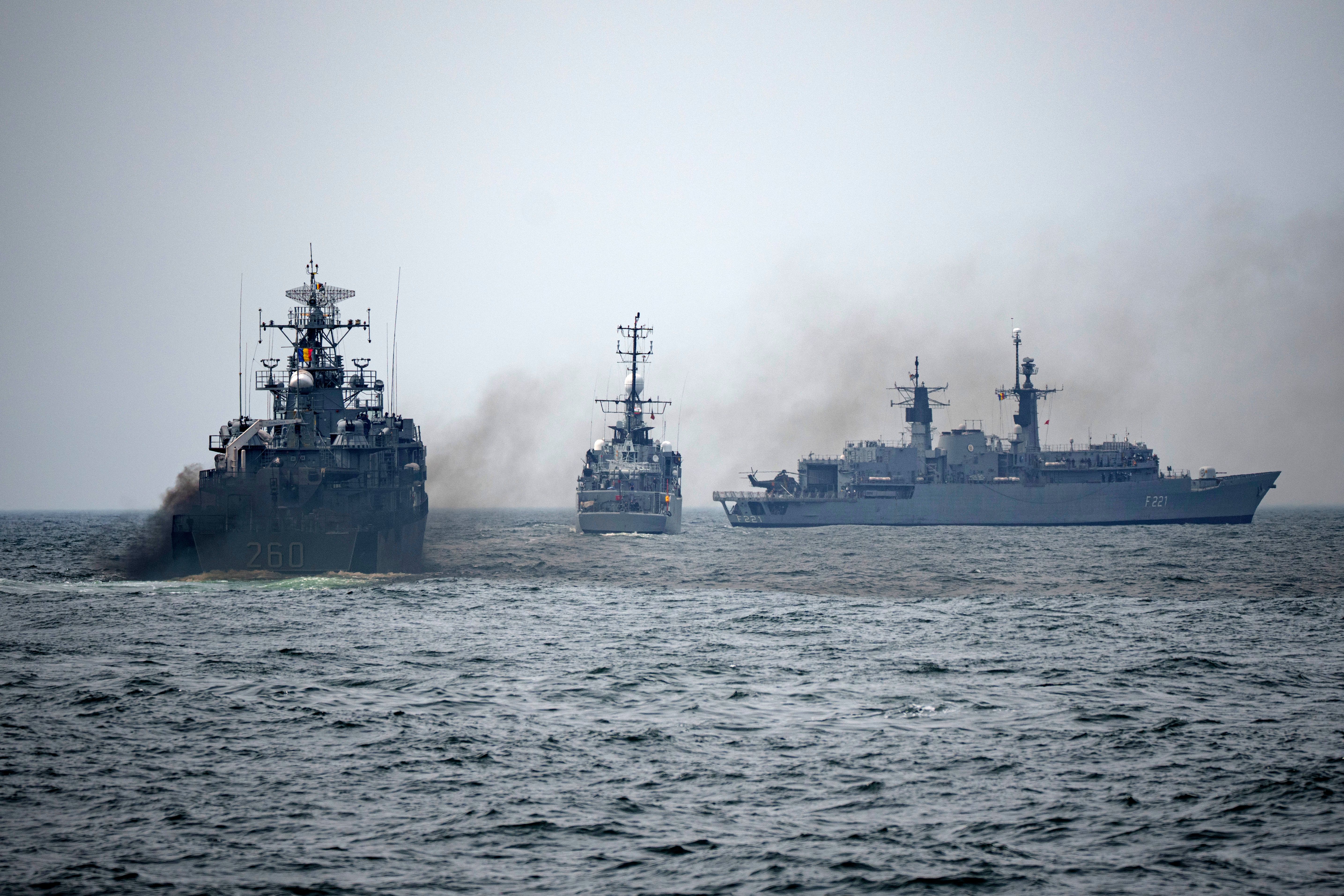 Drone Strikes in the Black Sea Raise Fears of Russian Escalation to Test NATO’s Response