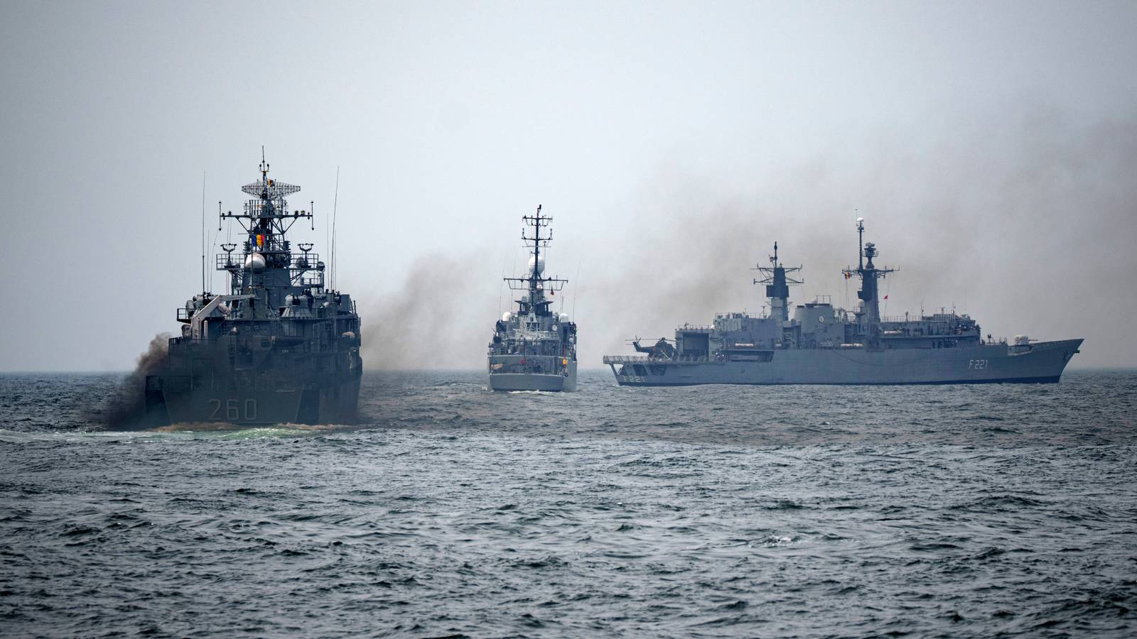 Drone Strikes in the Black Sea Raise Fears of Russian Escalation to Test NATO’s Response