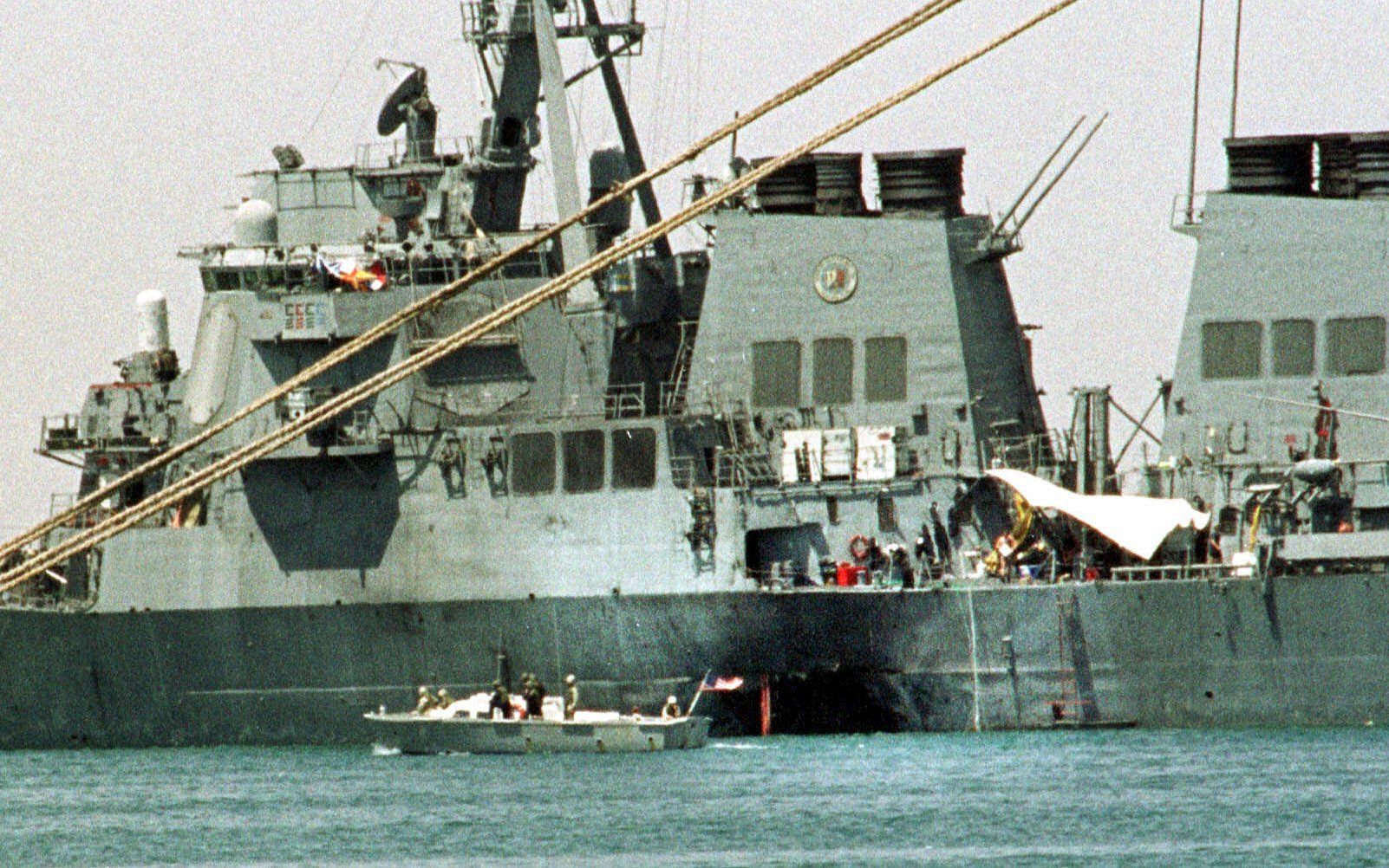 Lawyer Questions al-Qaida Suspect's Competence Before USS Cole Bombing Trial